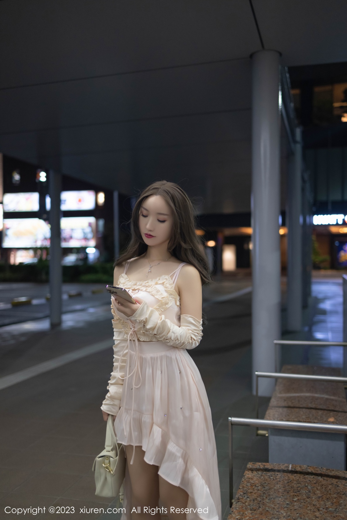 秀人 [XIUREN] 2023.11.22 杏子Yada 秀人套图 第3张