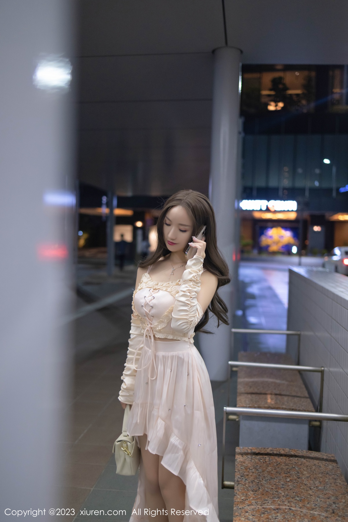 秀人 [XIUREN] 2023.11.22 杏子Yada 秀人套图 第4张