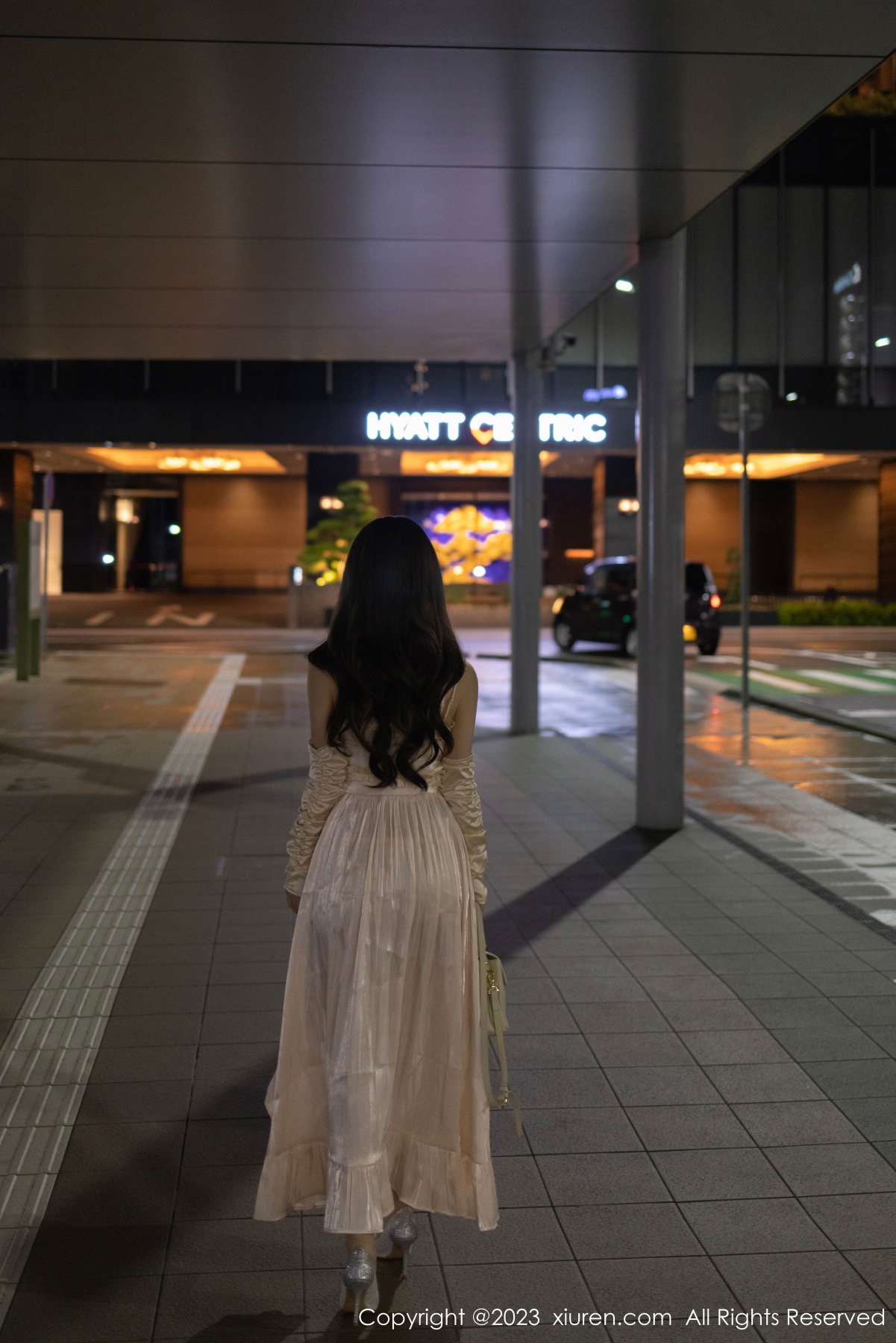 秀人 [XIUREN] 2023.11.22 杏子Yada 秀人套图 第5张