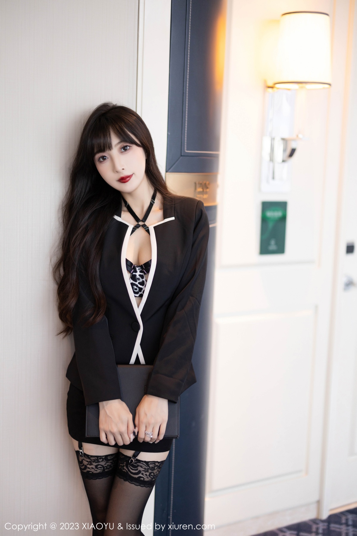 语画界 [XIAOYU] 2023.11.20 VOL.1149 林星阑 秀人套图 第5张