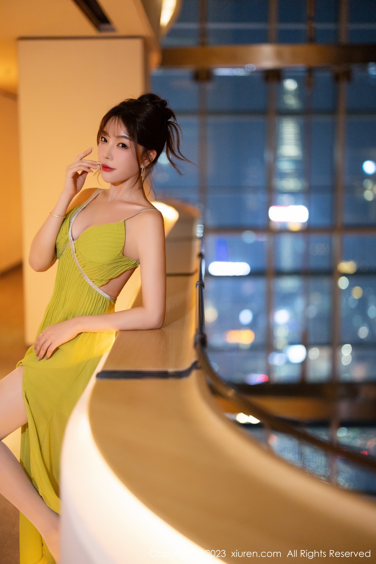 秀人 [XIUREN] 2023.11.21 徐莉芝Booty 秀人套图 第3张