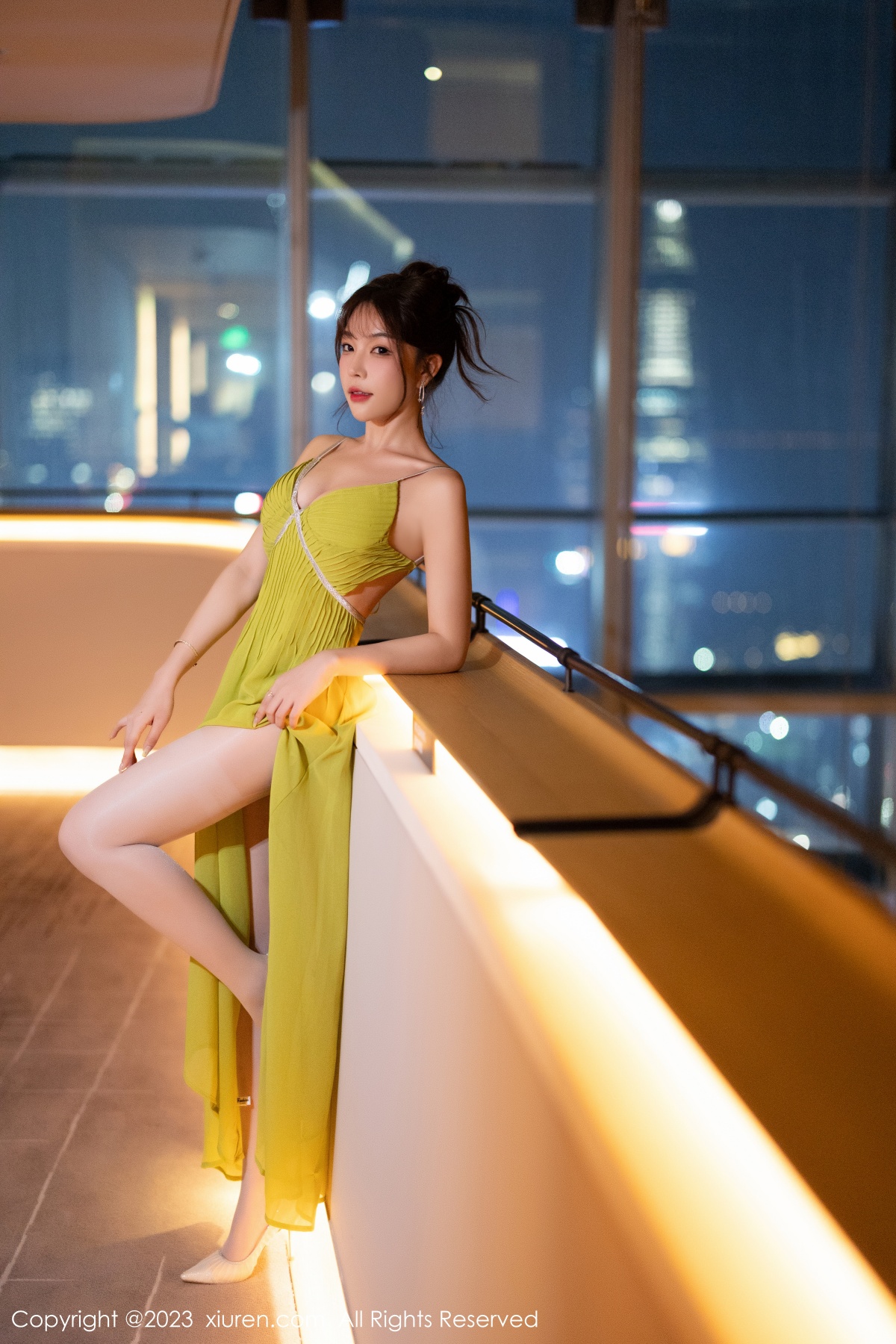 秀人 [XIUREN] 2023.11.21 徐莉芝Booty 秀人套图 第5张