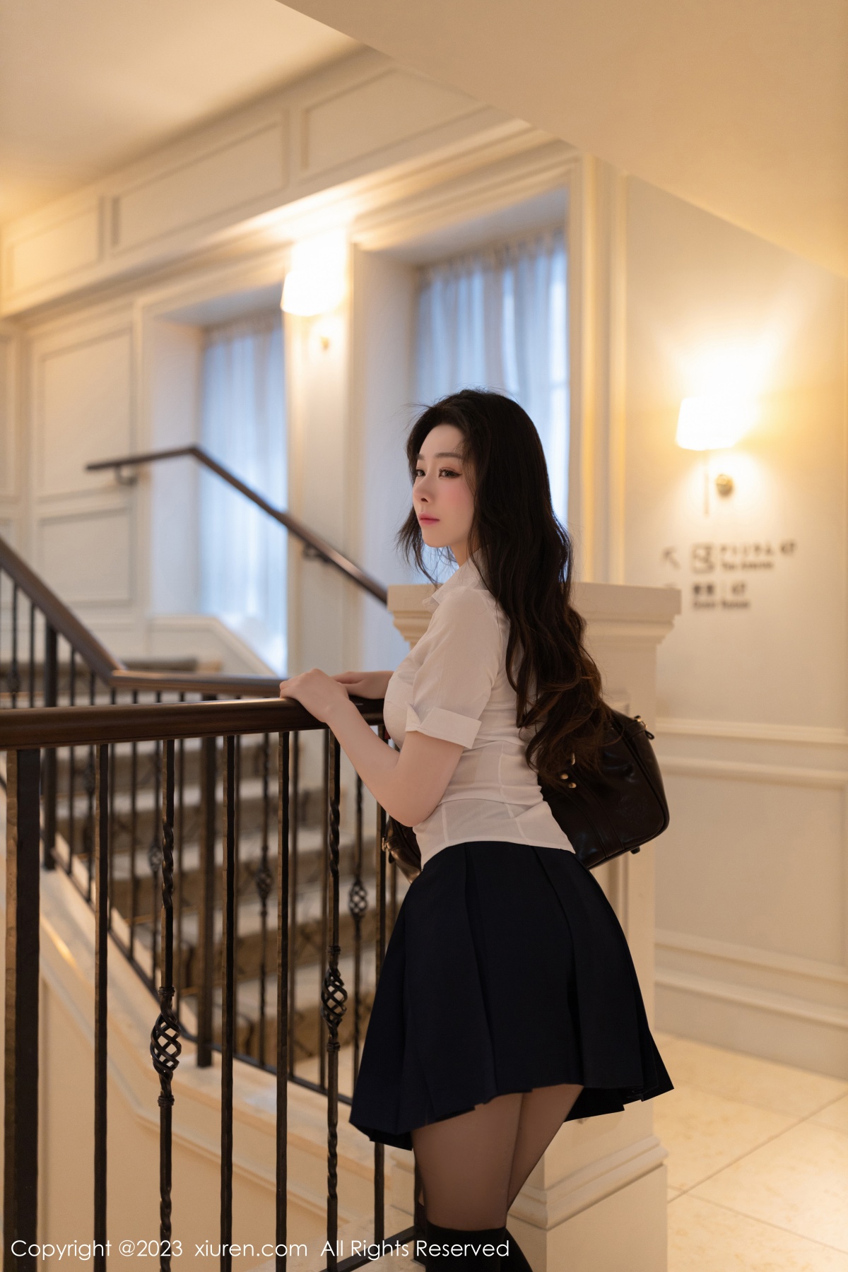 秀人 [XIUREN] 2023.11.16 小逗逗 秀人套图 第2张