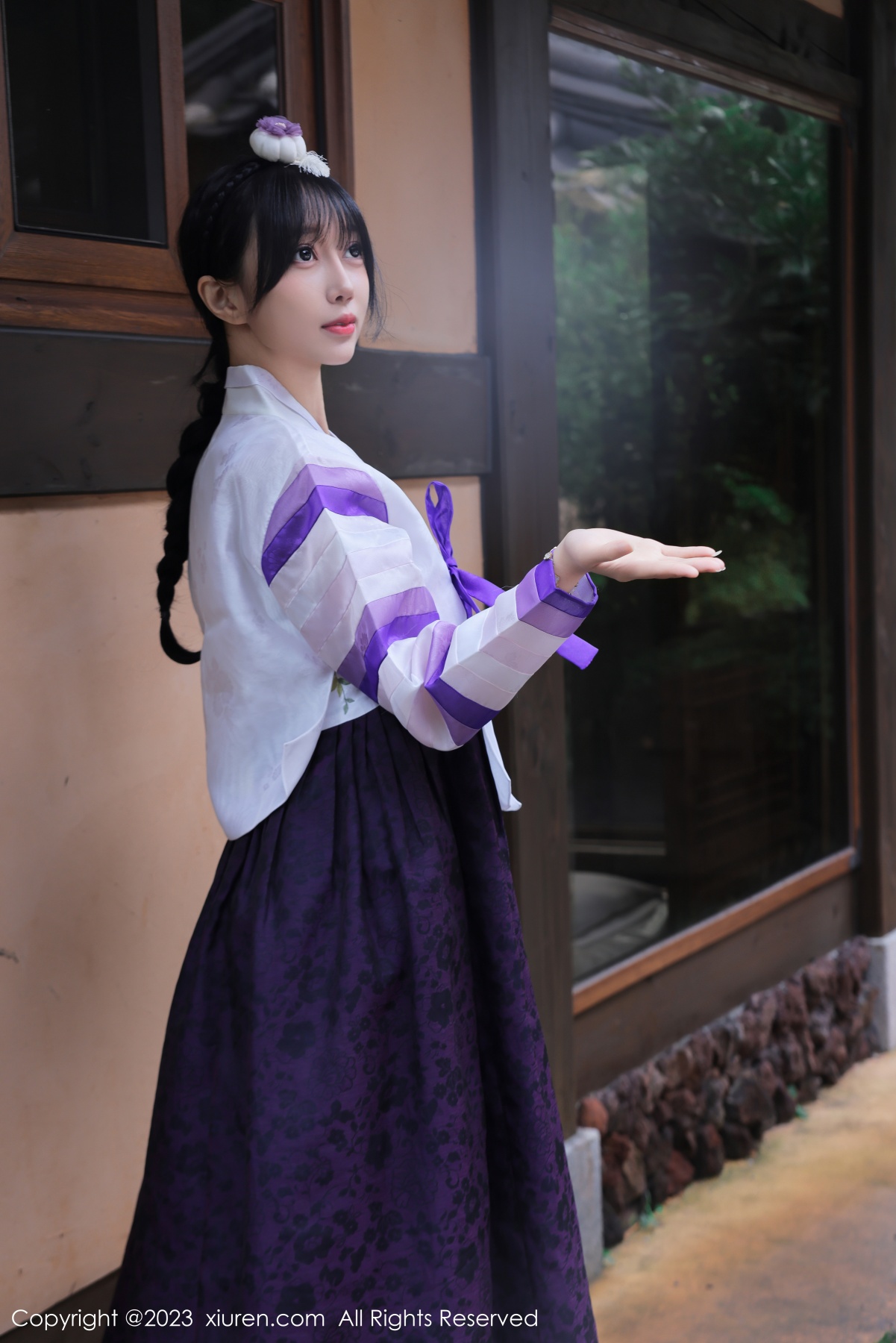 秀人 [XIUREN] 2023.11.17 玥儿玥er 秀人套图 第2张