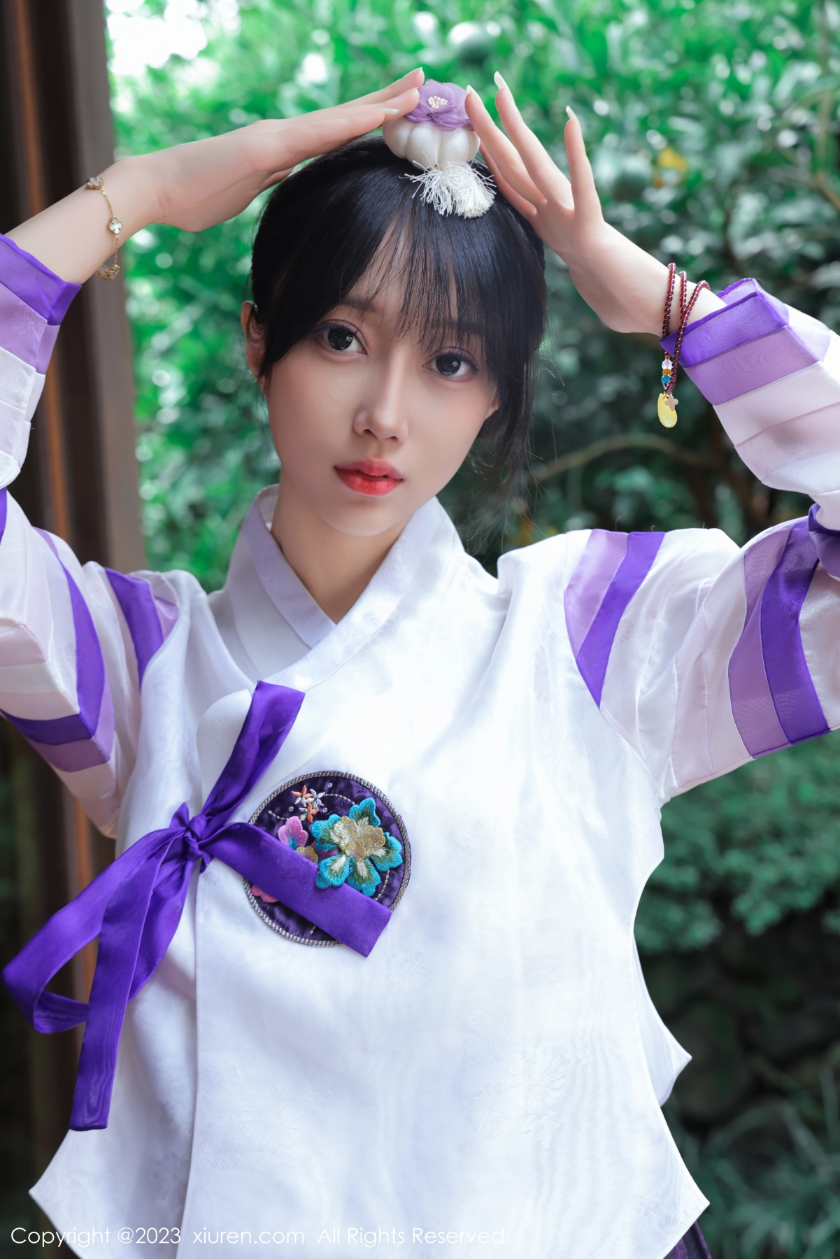 秀人 [XIUREN] 2023.11.17 玥儿玥er 秀人套图 第5张