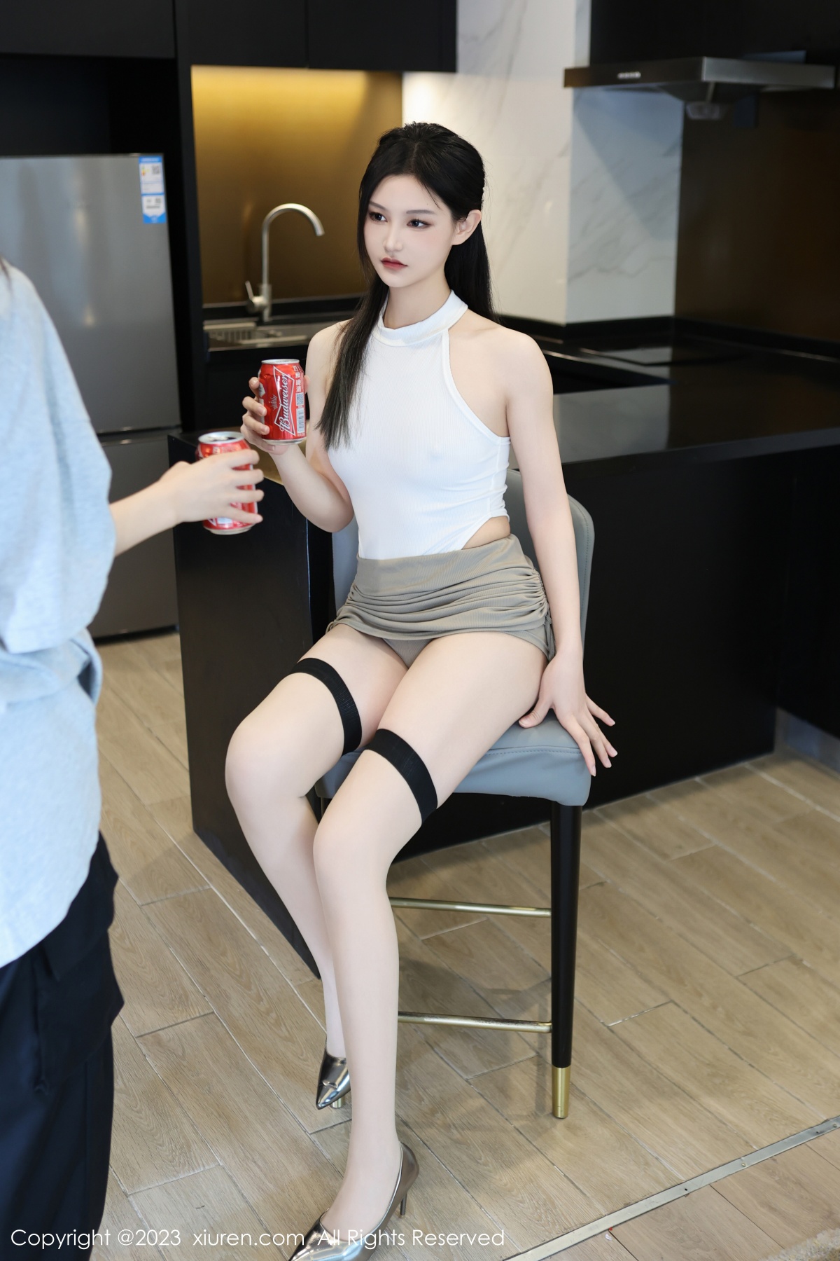 秀人 [XIUREN] 2023.11.15 大橘BBKira 秀人套图 第2张