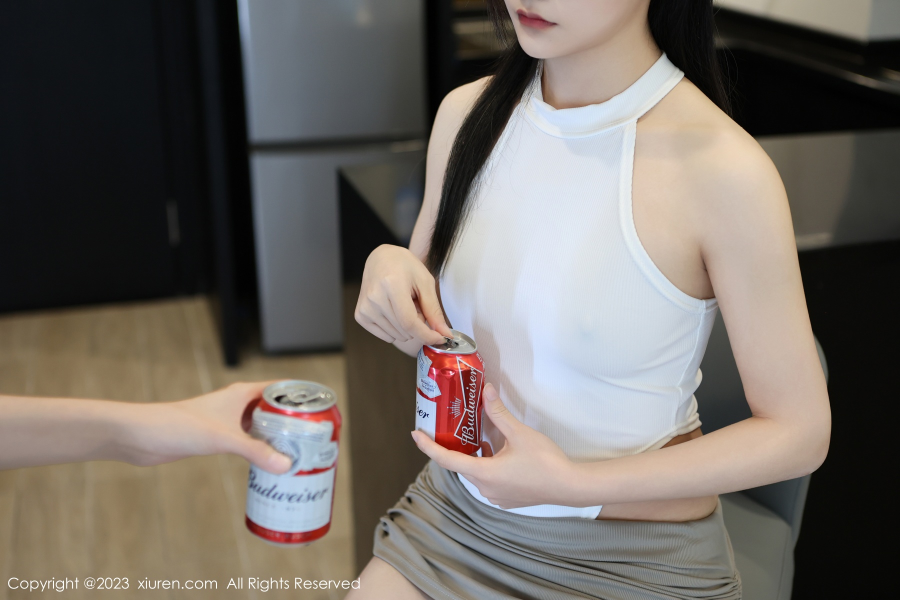 秀人 [XIUREN] 2023.11.15 大橘BBKira 秀人套图 第5张