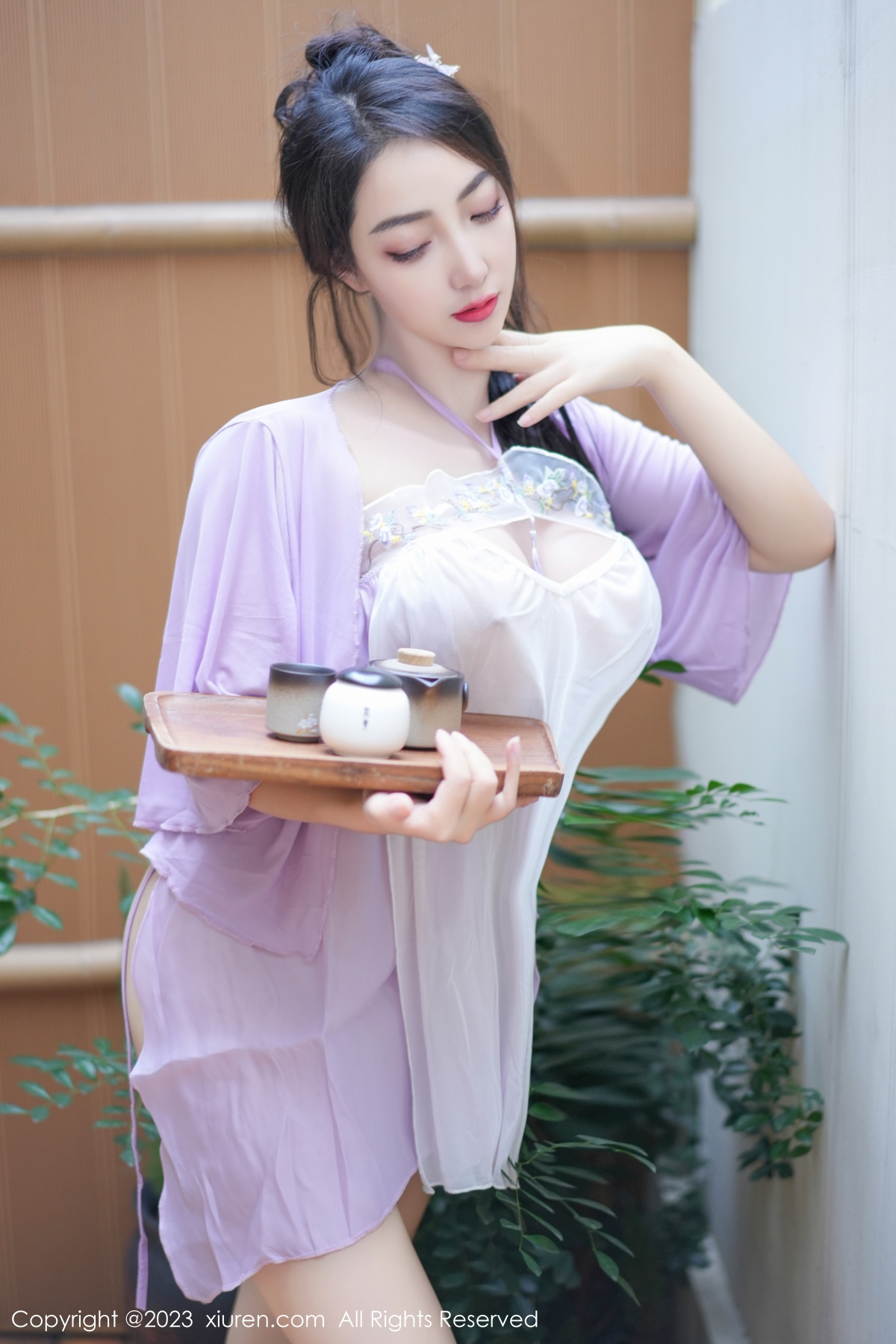 秀人 [XIUREN] 2023.11.15 娇喘JC 秀人套图 第2张