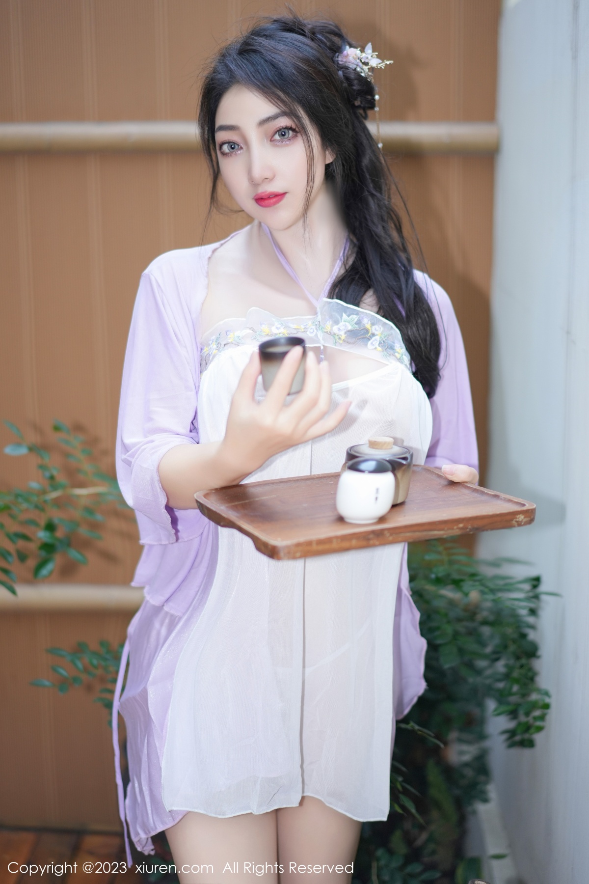 秀人 [XIUREN] 2023.11.15 娇喘JC 秀人套图 第3张