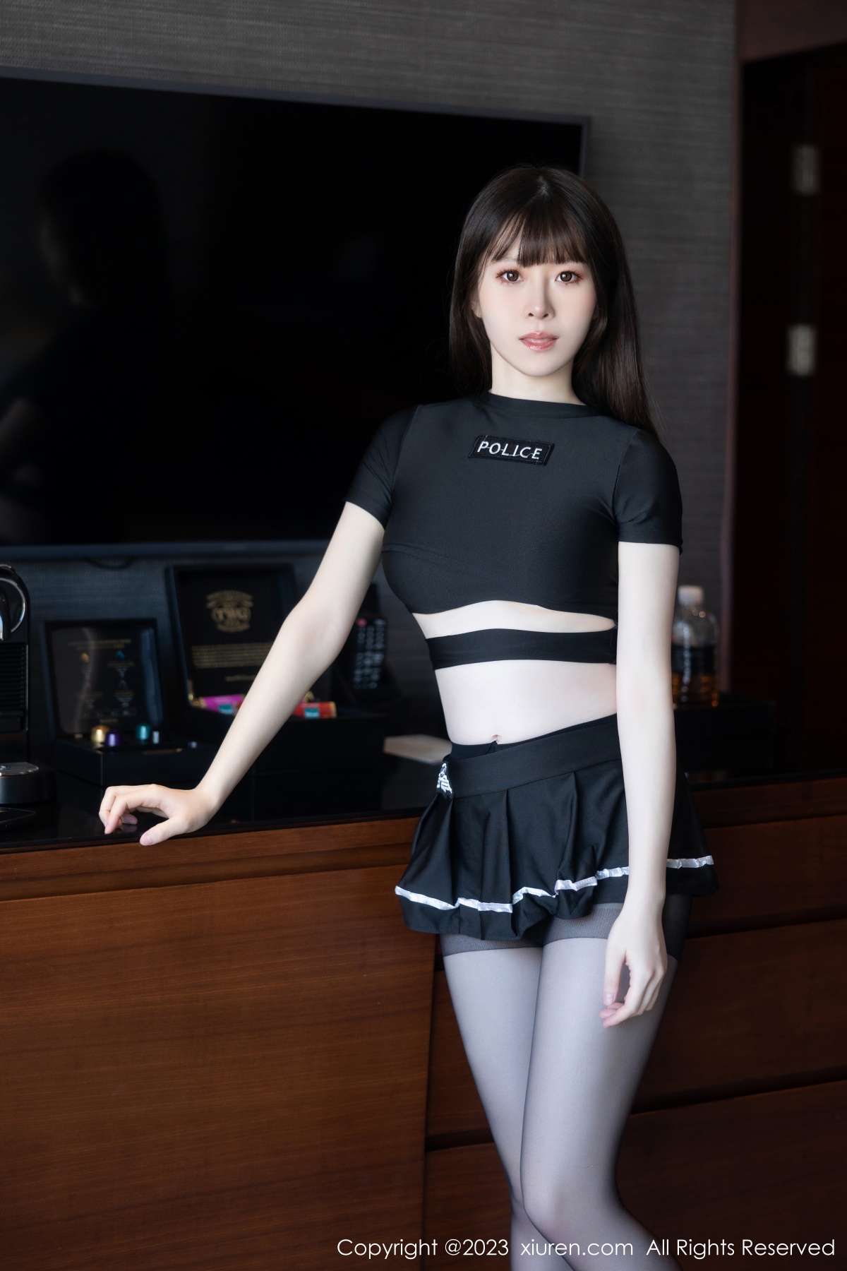秀人 [XIUREN] 2023.11.09 林悠悠 秀人套图 第2张
