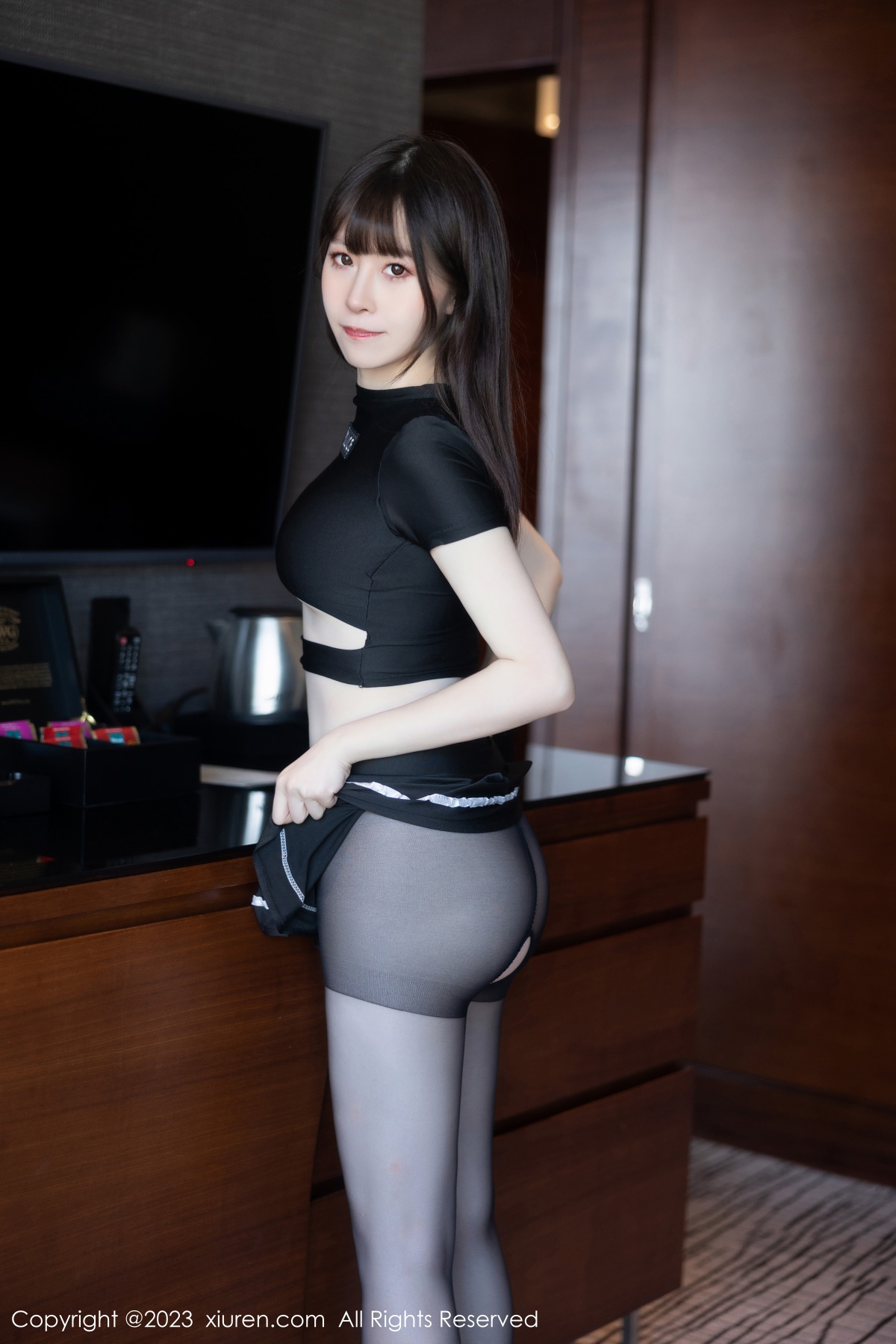 秀人 [XIUREN] 2023.11.09 林悠悠 秀人套图 第5张