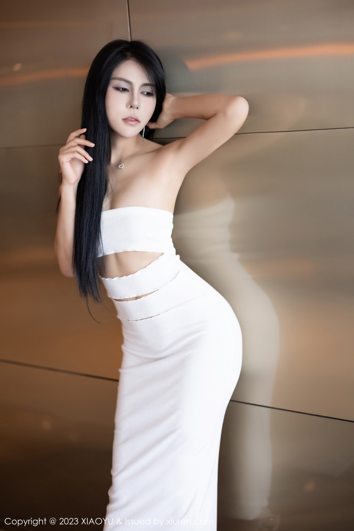 语画界 [XIAOYU] 2023.11.07 VOL.1141 金纯一 秀人套图 第5张