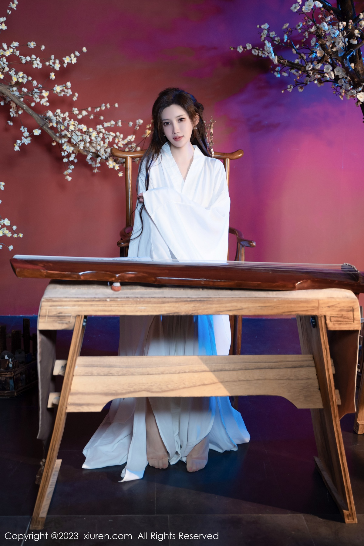 秀人 [XIUREN] 2023.11.07 Carol周妍希 秀人套图 第4张