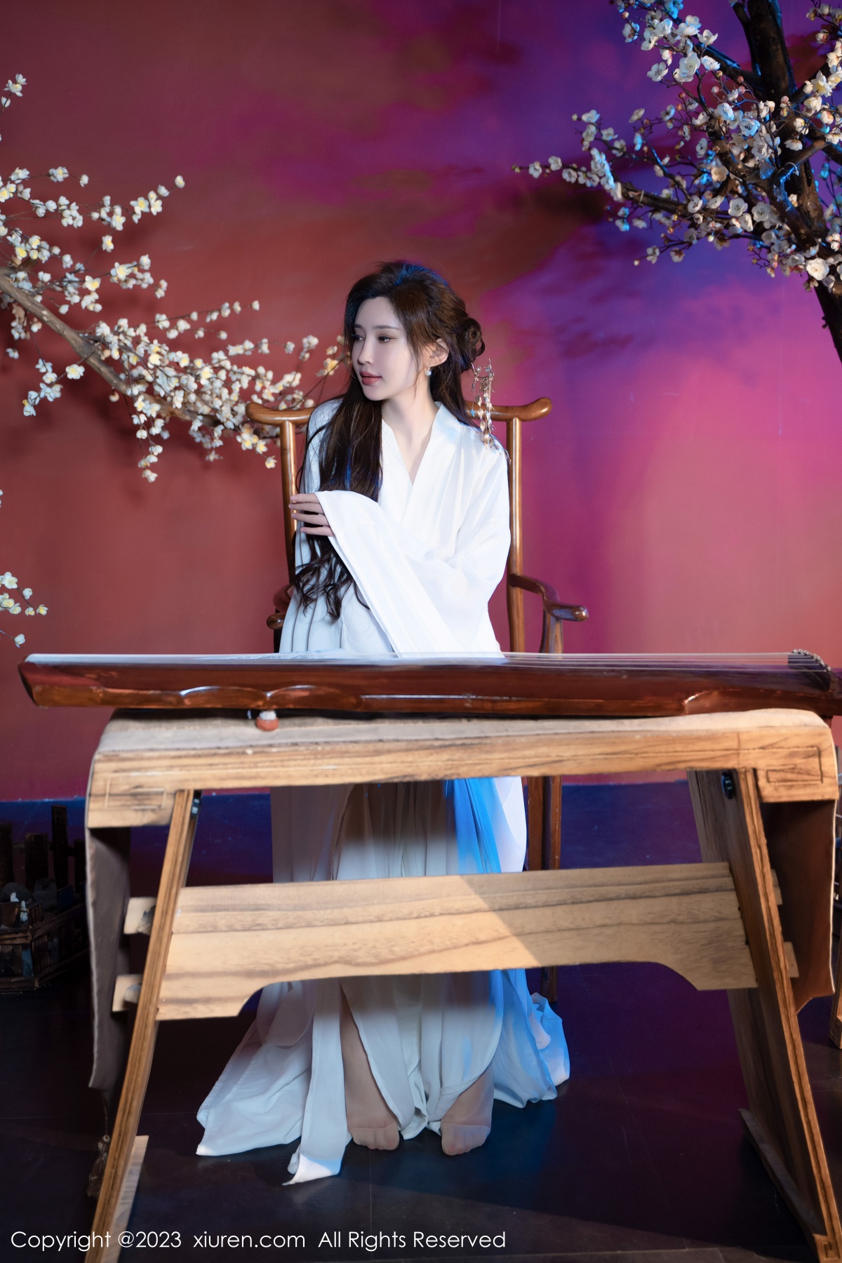 秀人 [XIUREN] 2023.11.07 Carol周妍希 秀人套图 第5张