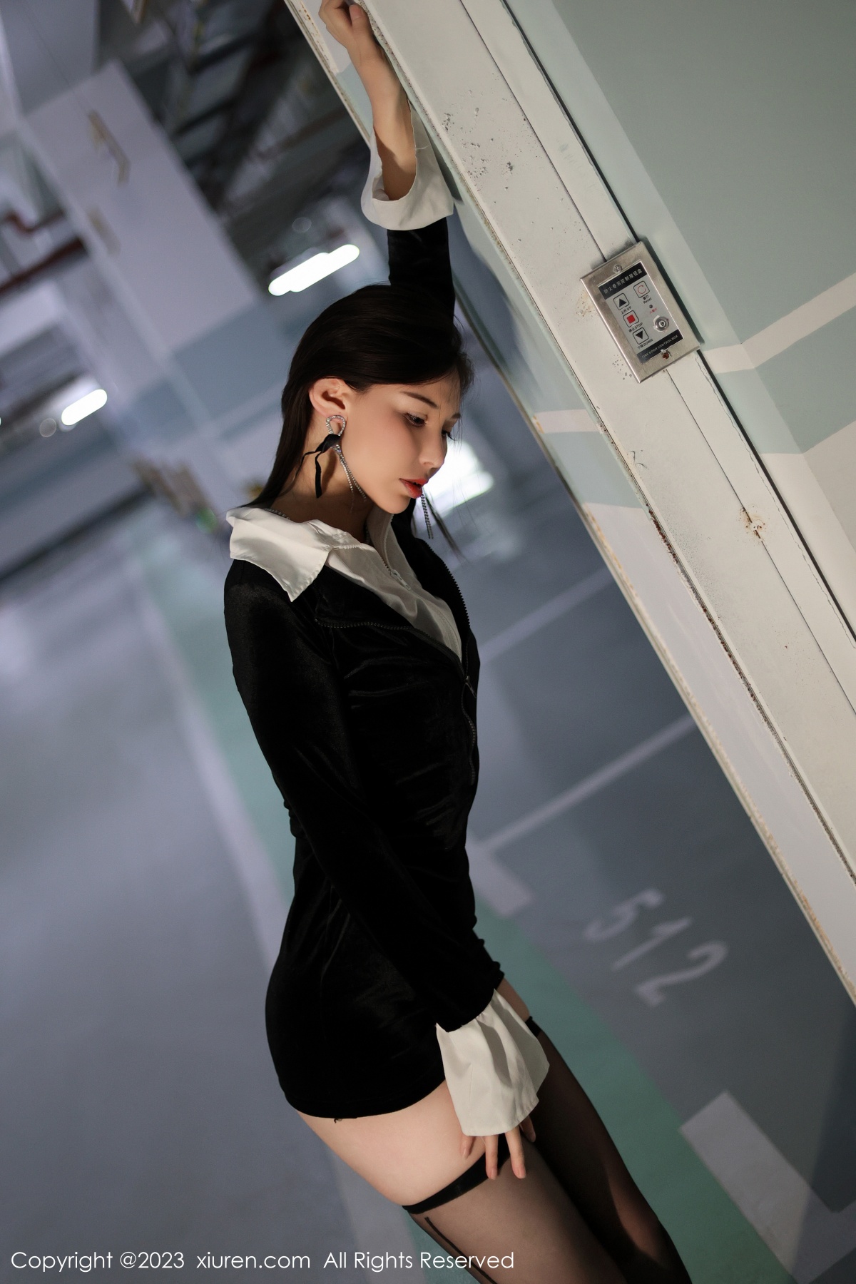 秀人 [XIUREN] 2023.11.09 曼柔 秀人套图 第4张