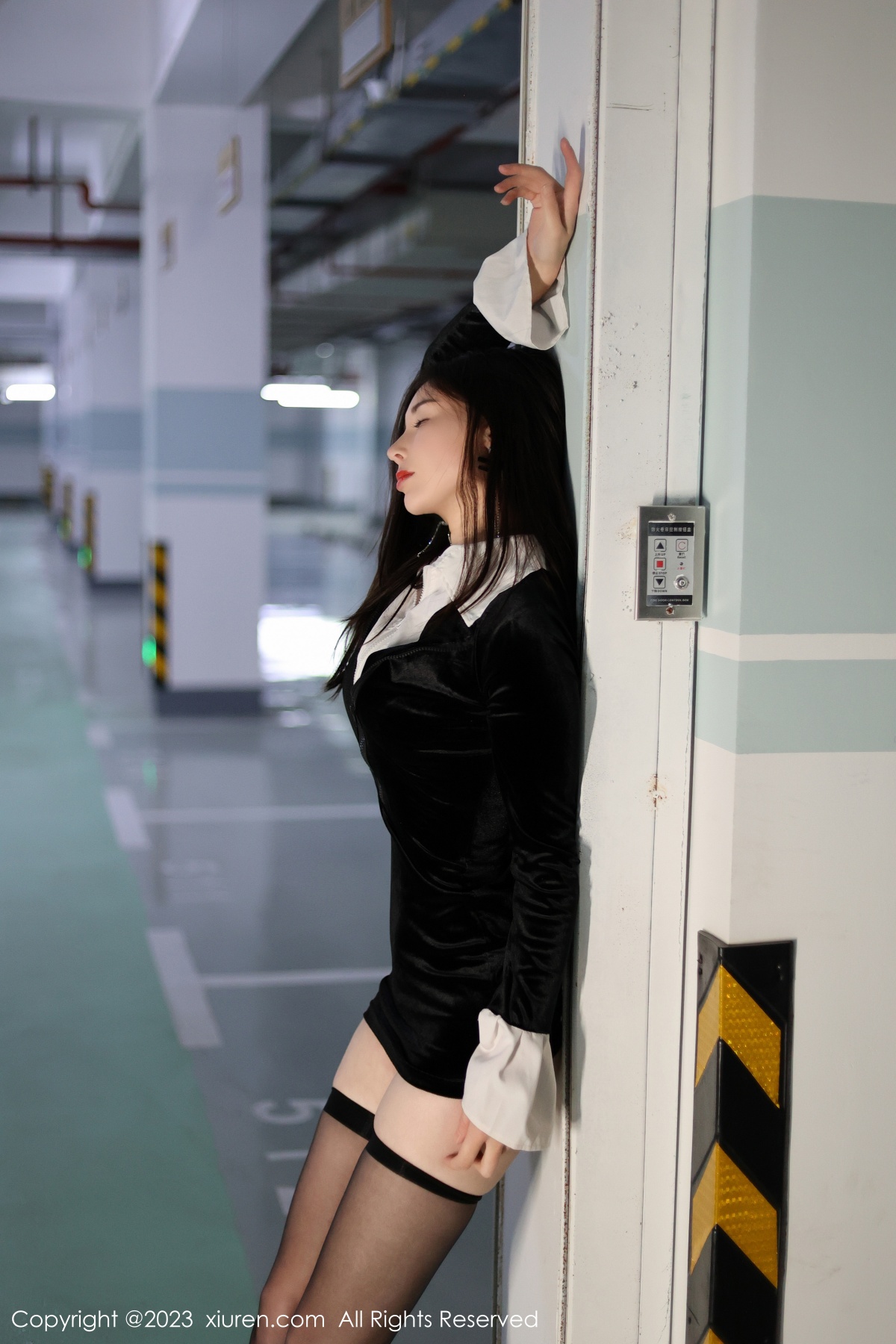 秀人 [XIUREN] 2023.11.09 曼柔 秀人套图 第5张