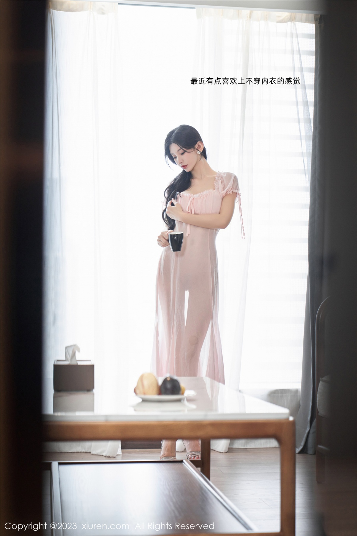 秀人 [XIUREN] 2023.11.03 周于希Sally 秀人套图 第2张