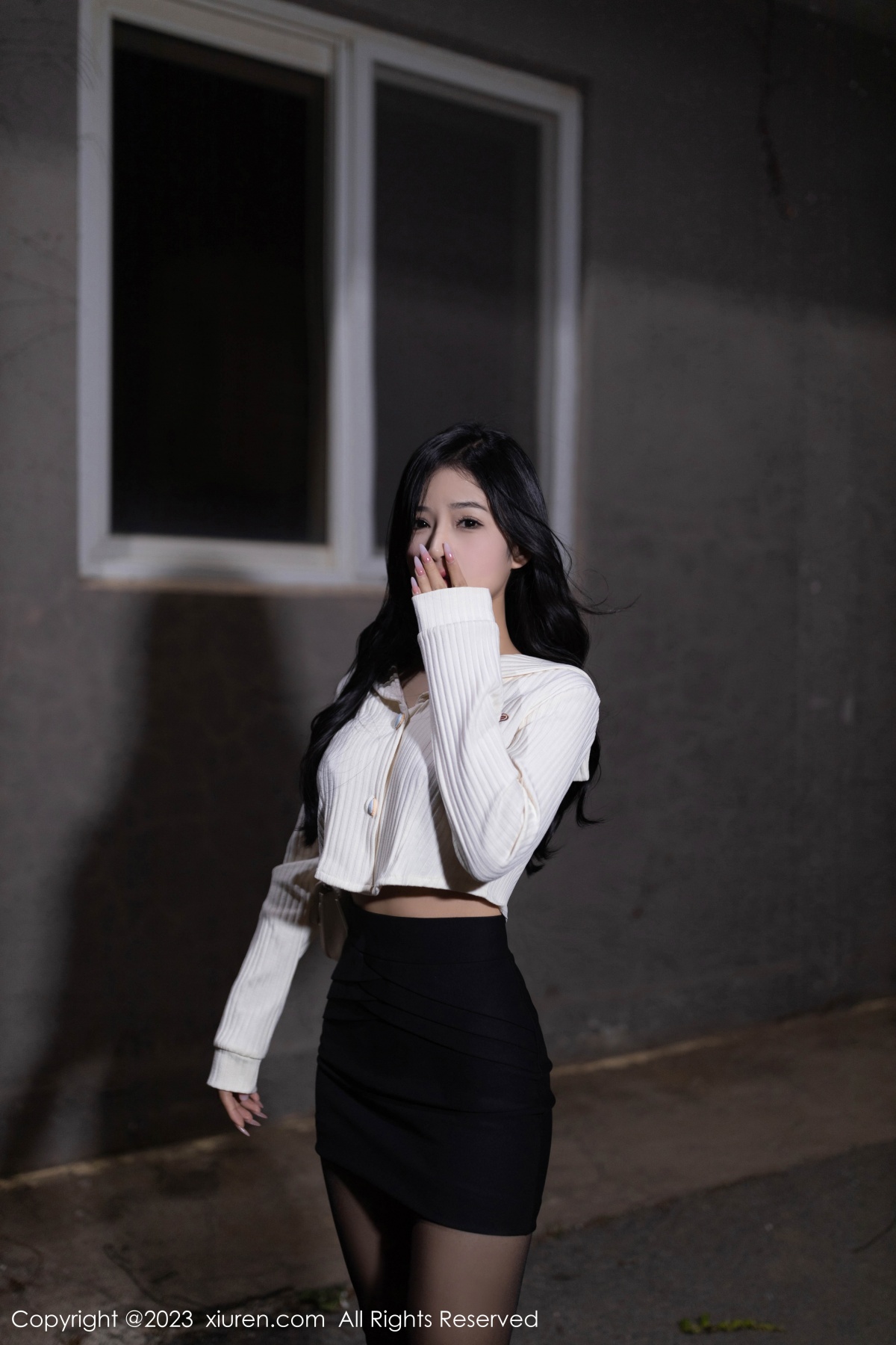 秀人 [XIUREN] 2023.10.31 谭小灵 秀人套图 第3张