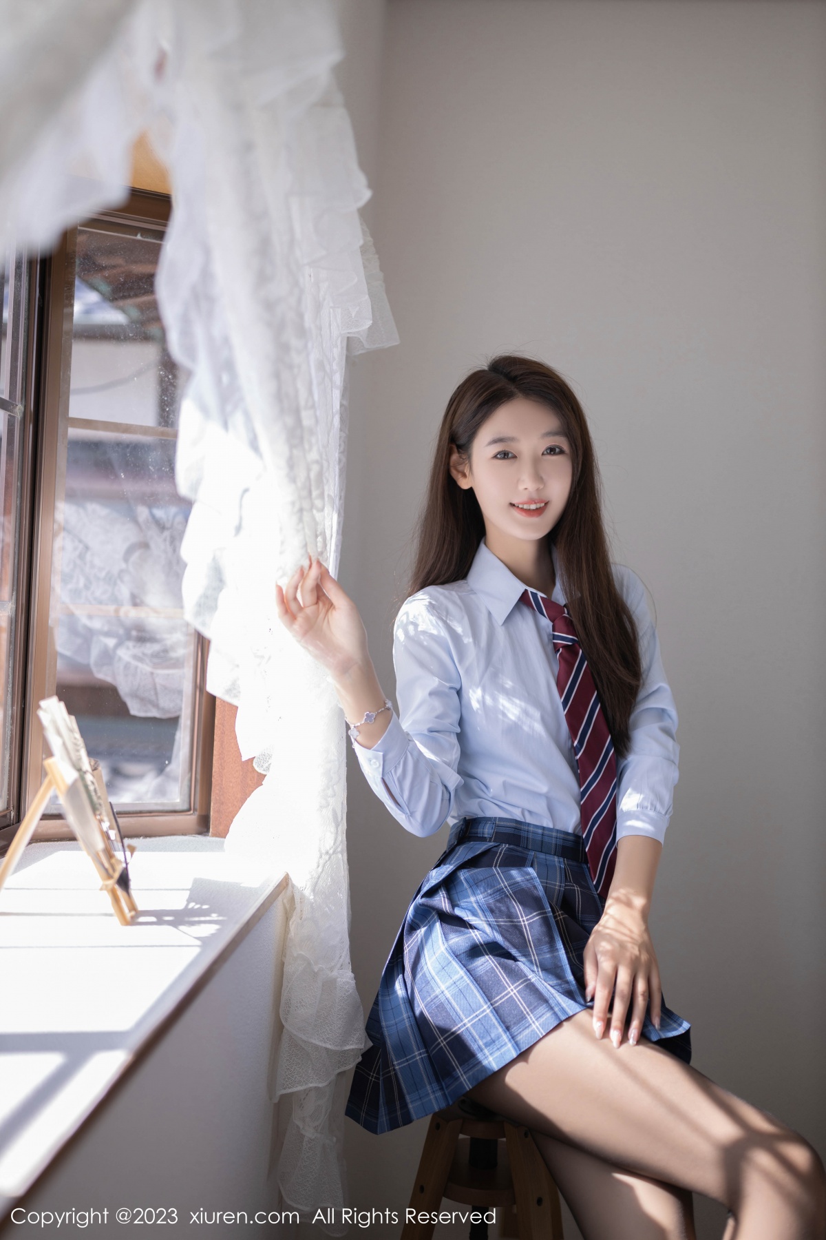 秀人 [XIUREN] 2023.10.30 唐安琪 秀人套图 第3张