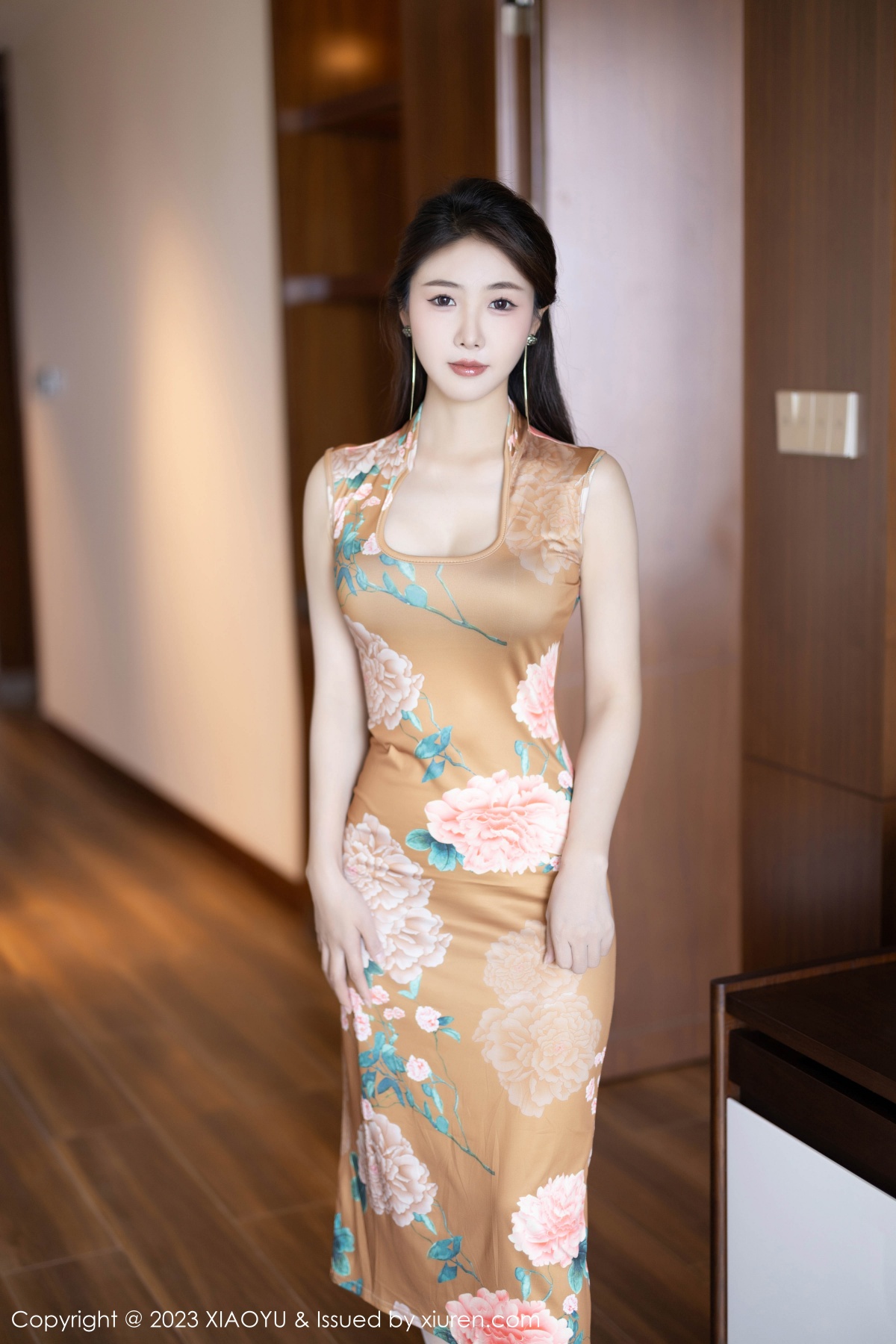 语画界 [XIAOYU] 2023.10.25 VOL.1133 苏苏阿 秀人套图 第2张