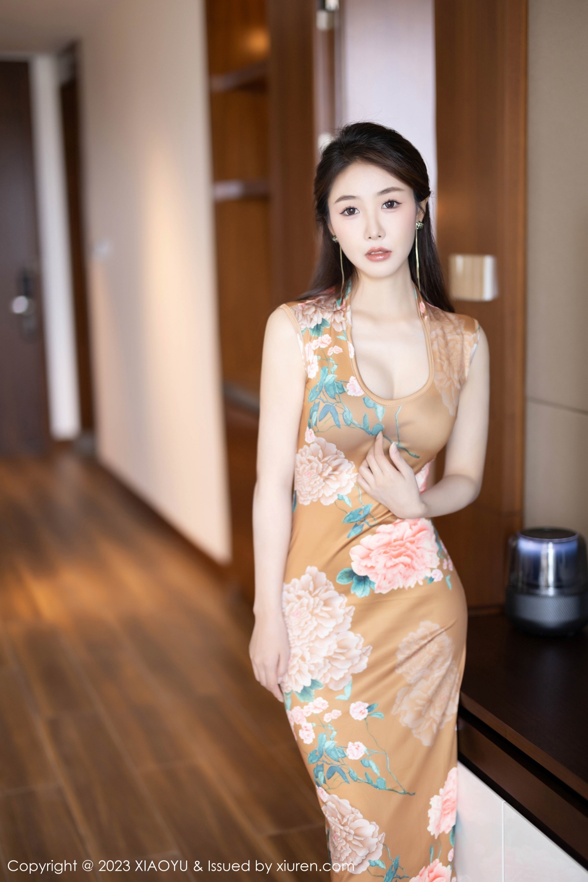语画界 [XIAOYU] 2023.10.25 VOL.1133 苏苏阿 秀人套图 第4张