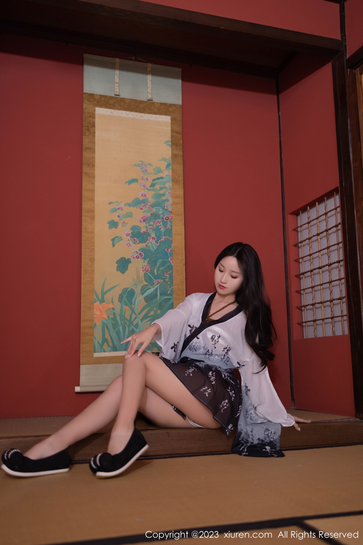 秀人 [XIUREN] 2023.10.25 杏子Yada 秀人套图 第5张