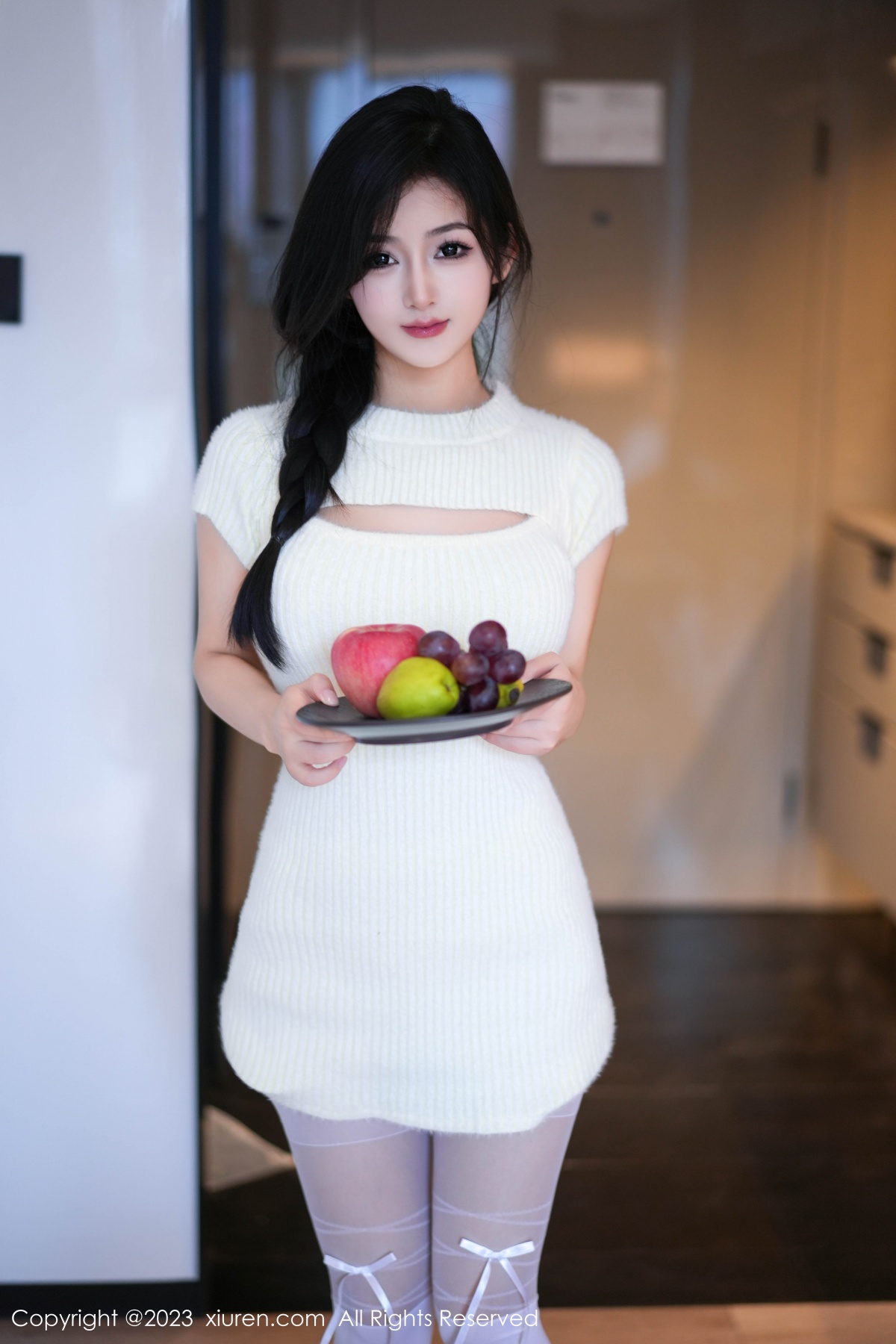 秀人 [XIUREN] 2023.10.20 谭小灵 秀人套图 第2张