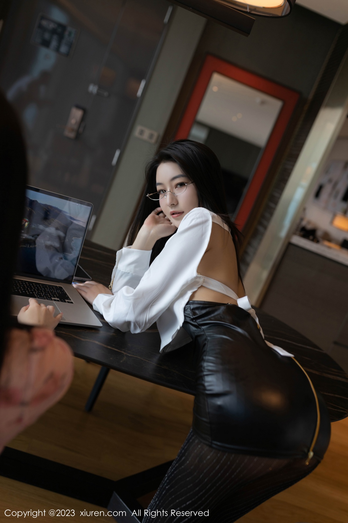 秀人 [XIUREN] 2023.10.23 熊小诺 秀人套图 第3张