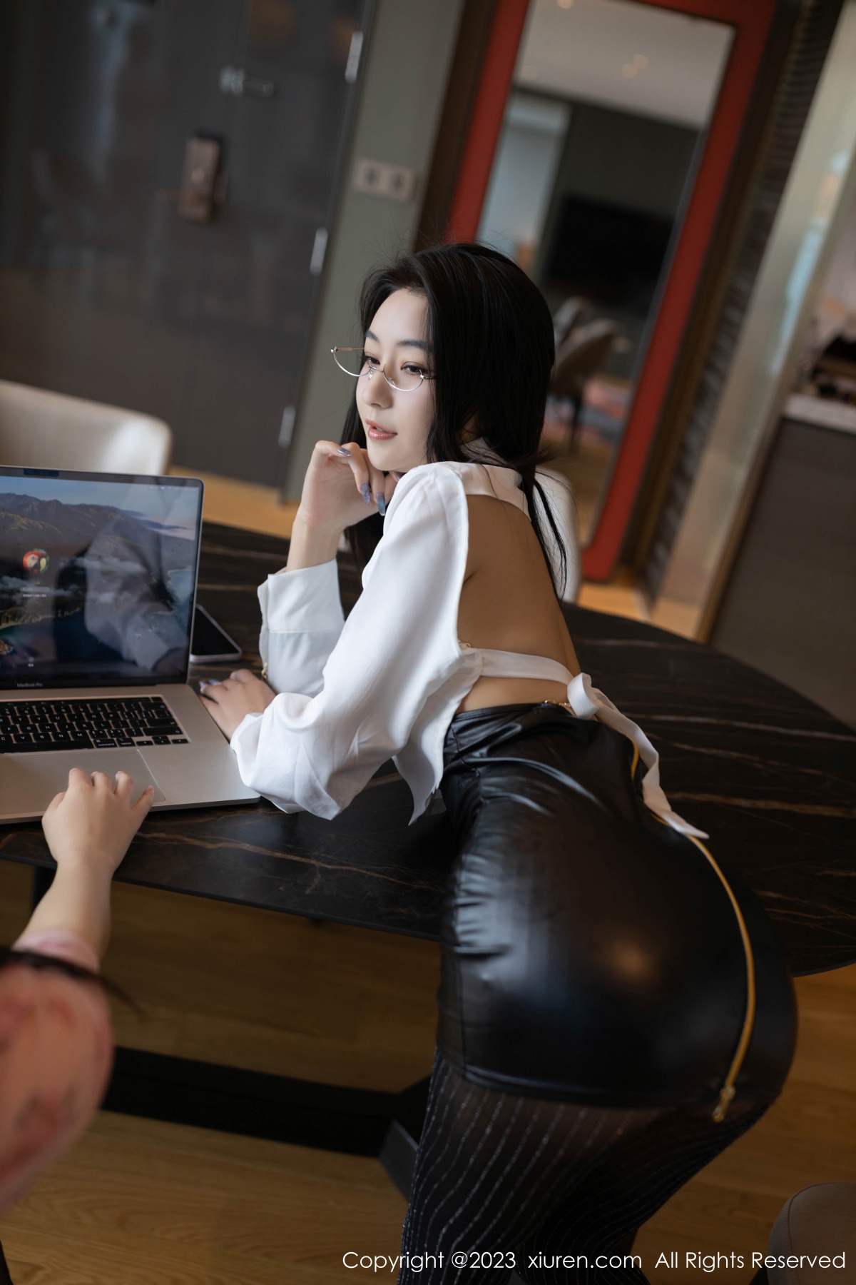 秀人 [XIUREN] 2023.10.23 熊小诺 秀人套图 第4张