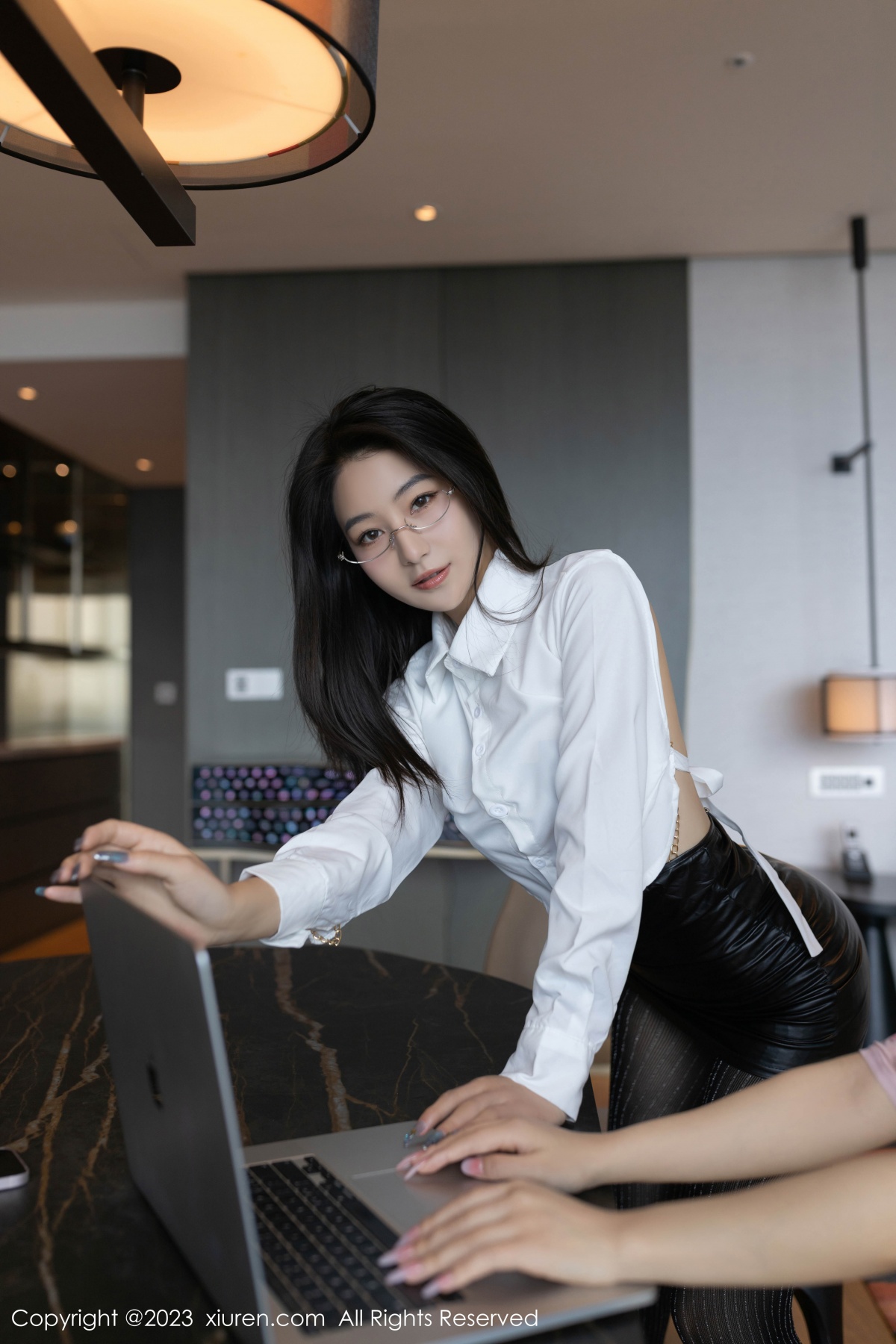 秀人 [XIUREN] 2023.10.23 熊小诺 秀人套图 第5张