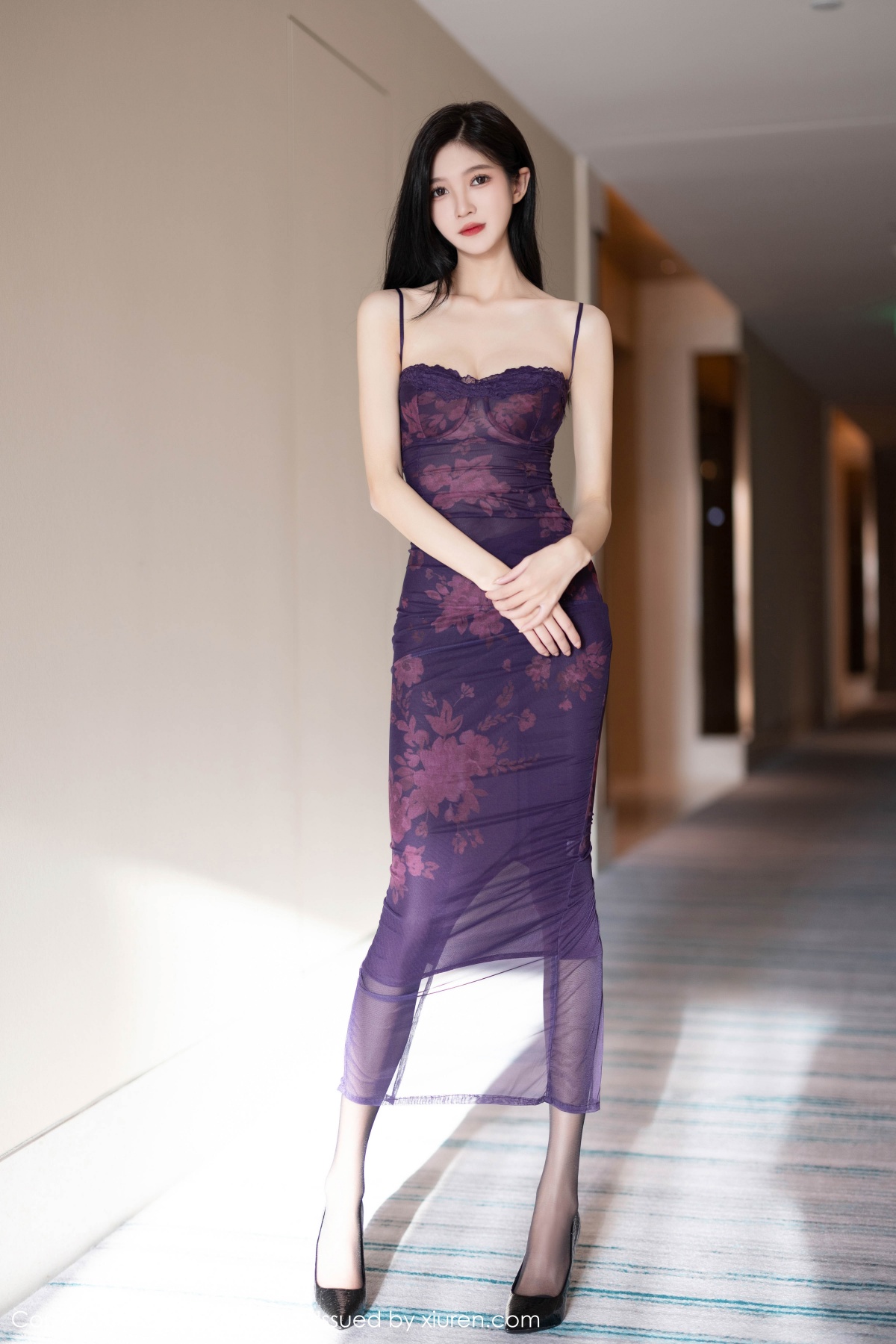 语画界 [XIAOYU] 2023.10.17 VOL.1128 程程程- 秀人套图 第2张