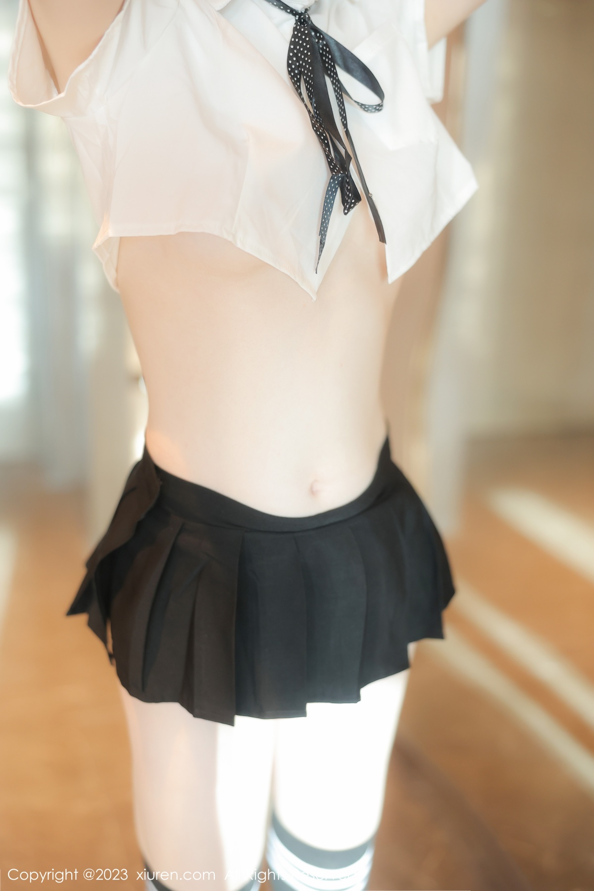 秀人 [XIUREN] 2023.10.19 林悠悠 秀人套图 第2张