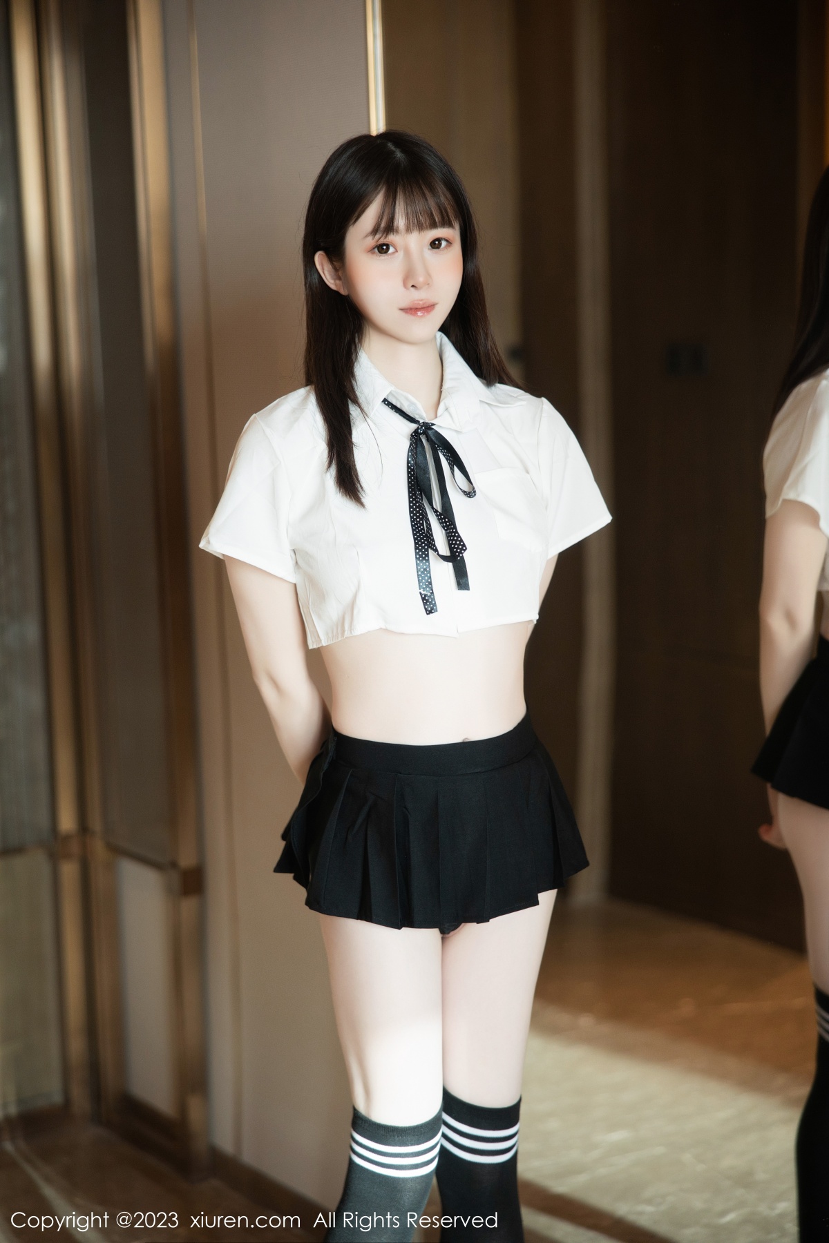秀人 [XIUREN] 2023.10.19 林悠悠 秀人套图 第5张
