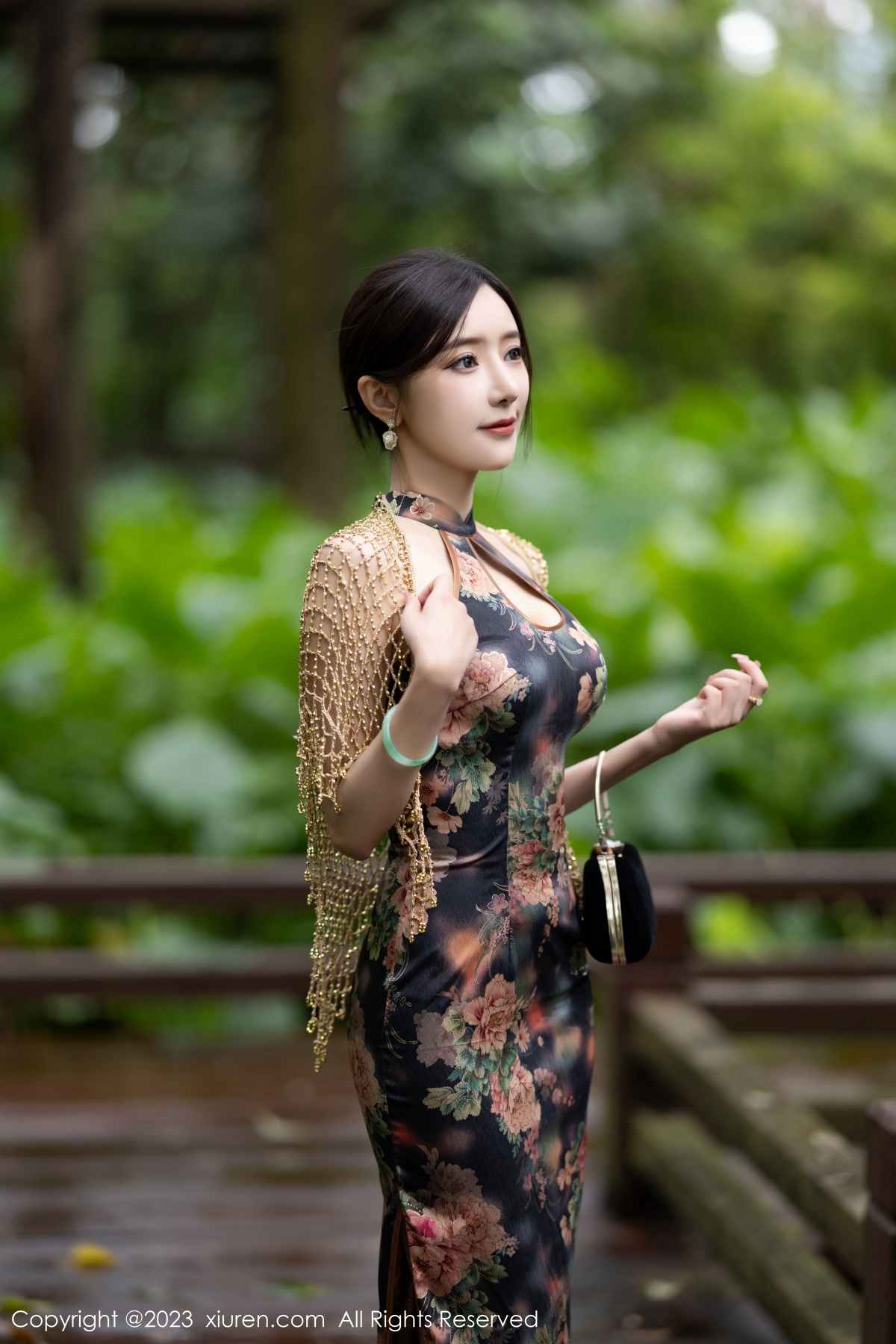 秀人 [XIUREN] 2023.10.11 王馨瑶yanni 秀人套图 第2张