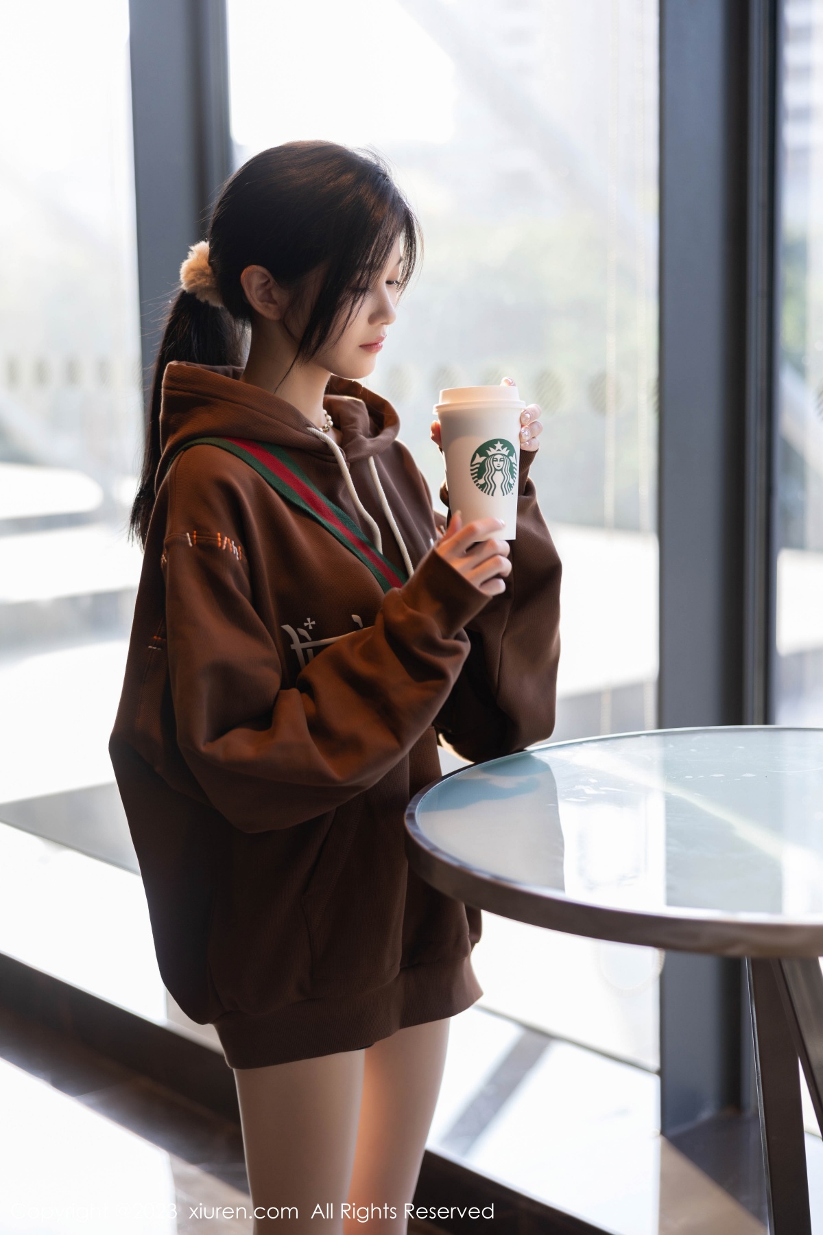 秀人 [XIUREN] 2023.010.10 程程程- 秀人套图 第4张