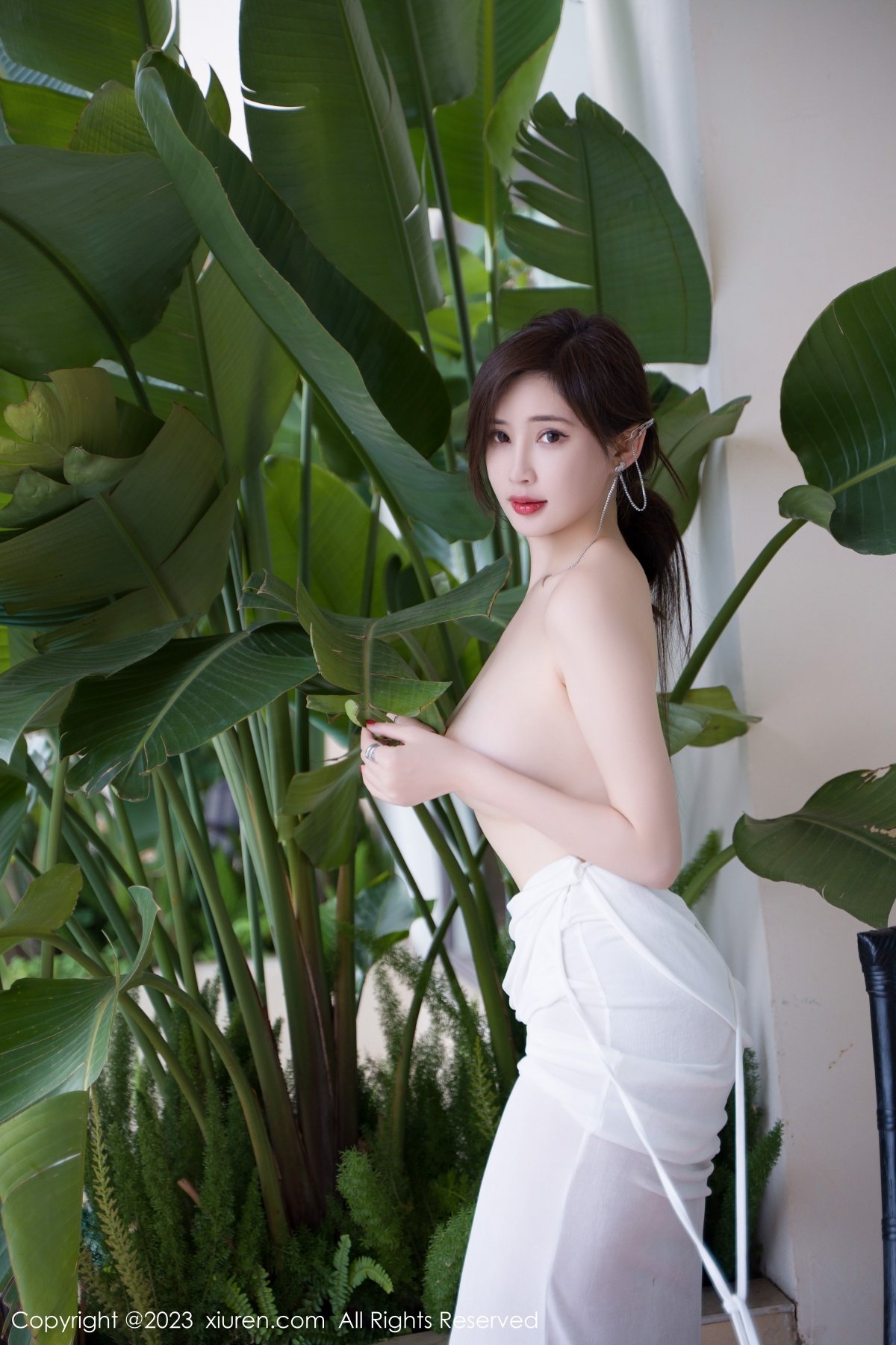 秀人 [XIUREN] 2023.09. 28 Carol周妍希 秀人套图 第2张