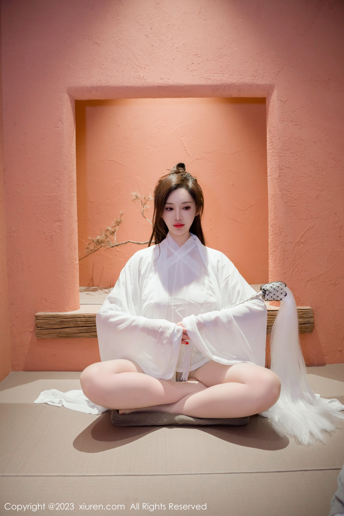 秀人 [XIUREN] 2023.10. 07 Carol周妍希 秀人套图 第4张