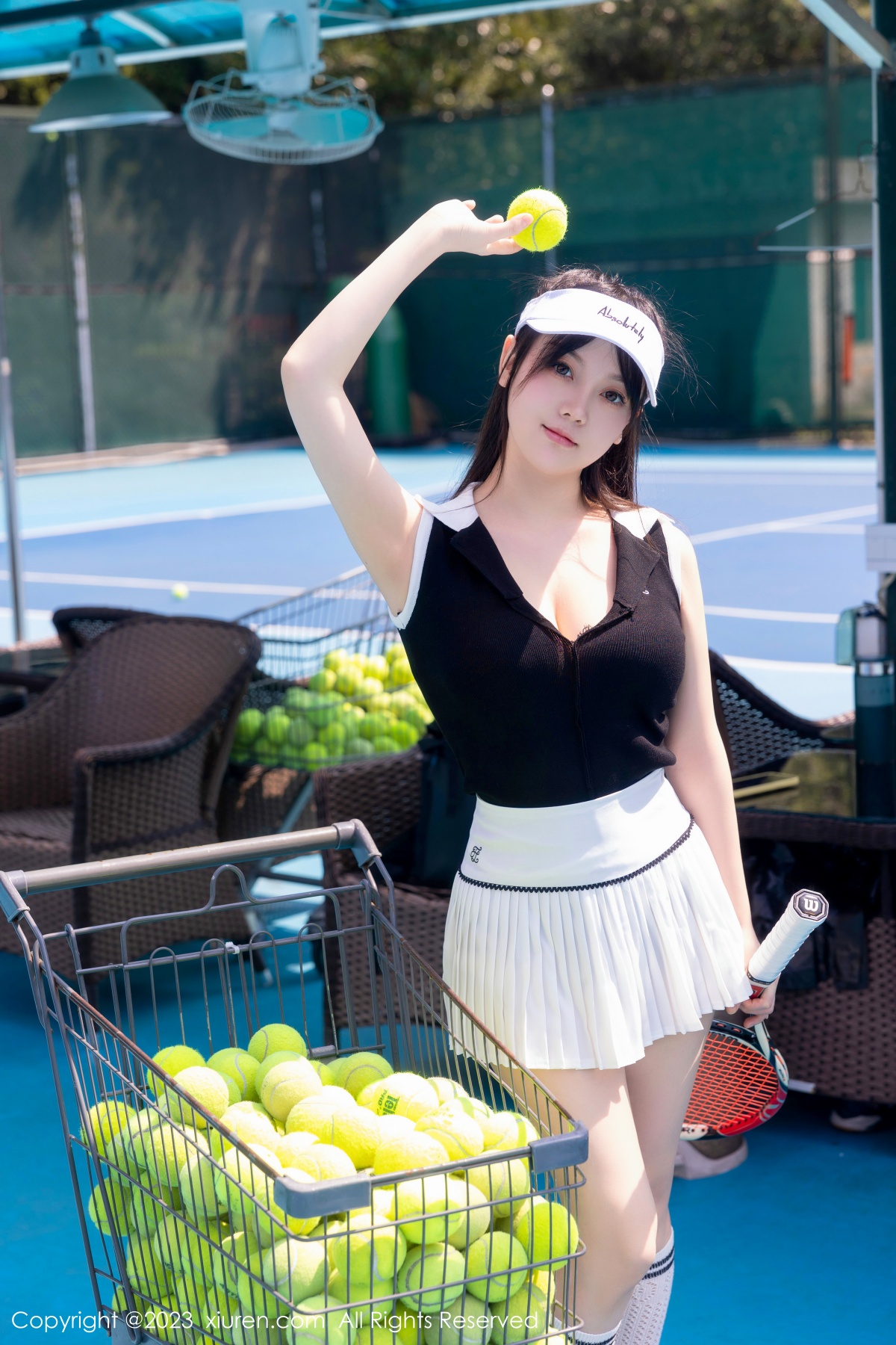 秀人 [XIUREN] 2023.10.07 豆瓣酱 秀人套图 第5张
