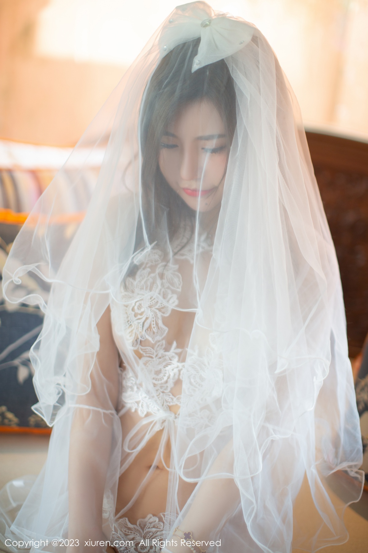秀人 [XIUREN] 2023.09.28 绮里嘉ula 秀人套图 第3张