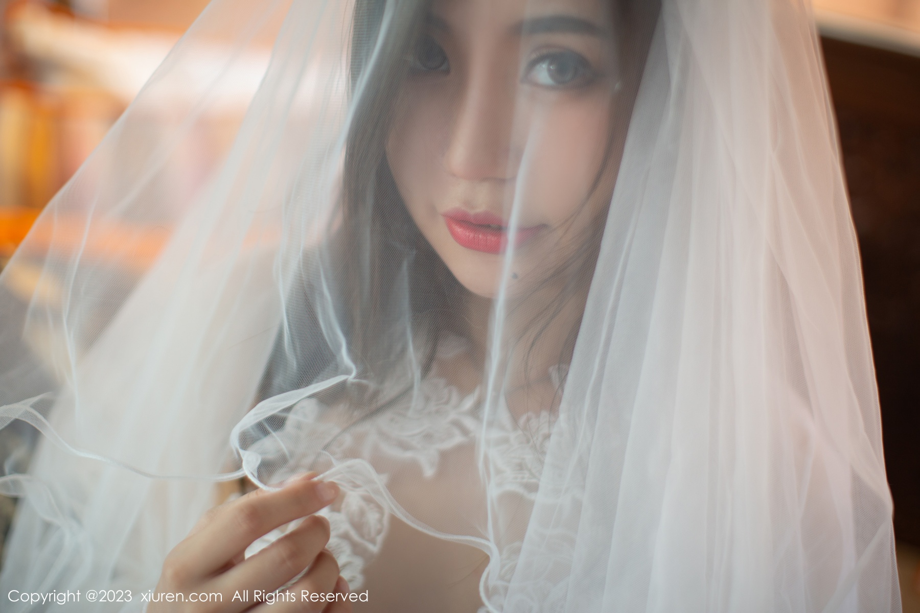 秀人 [XIUREN] 2023.09.28 绮里嘉ula 秀人套图 第4张