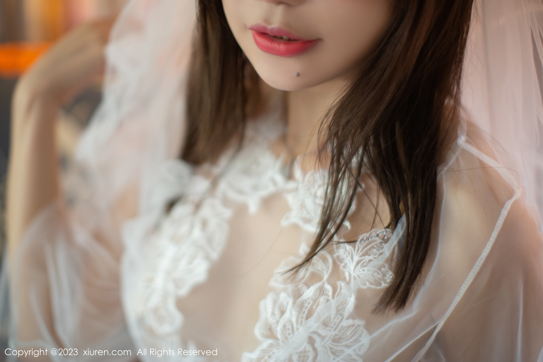 秀人 [XIUREN] 2023.09.28 绮里嘉ula 秀人套图 第5张