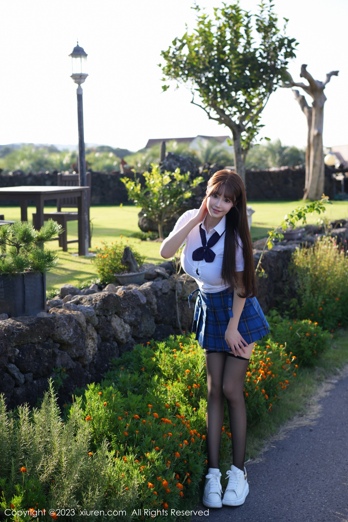秀人 [XIUREN] 2023.09.28 朱可儿Flora 秀人套图 第5张
