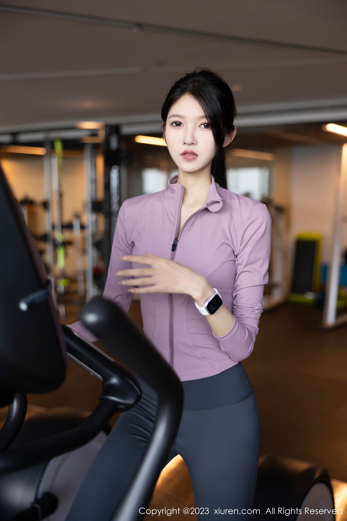 秀人 [XIUREN] 2023.09.18 程程程- 秀人套图 第4张
