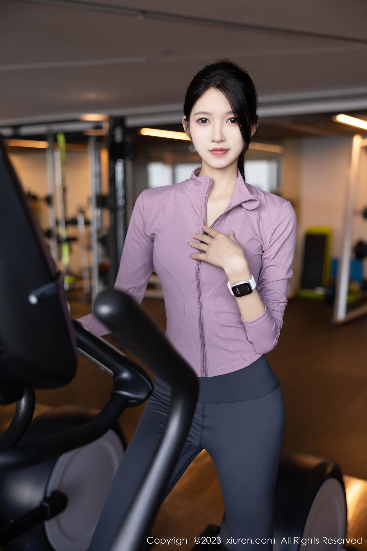 秀人 [XIUREN] 2023.09.18 程程程- 秀人套图 第5张