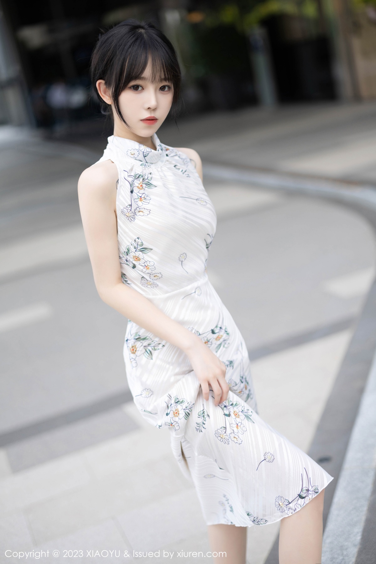 语画界 [XIAOYU] 2023.09.25 VOL.1118 奶瓶. 秀人套图 第2张