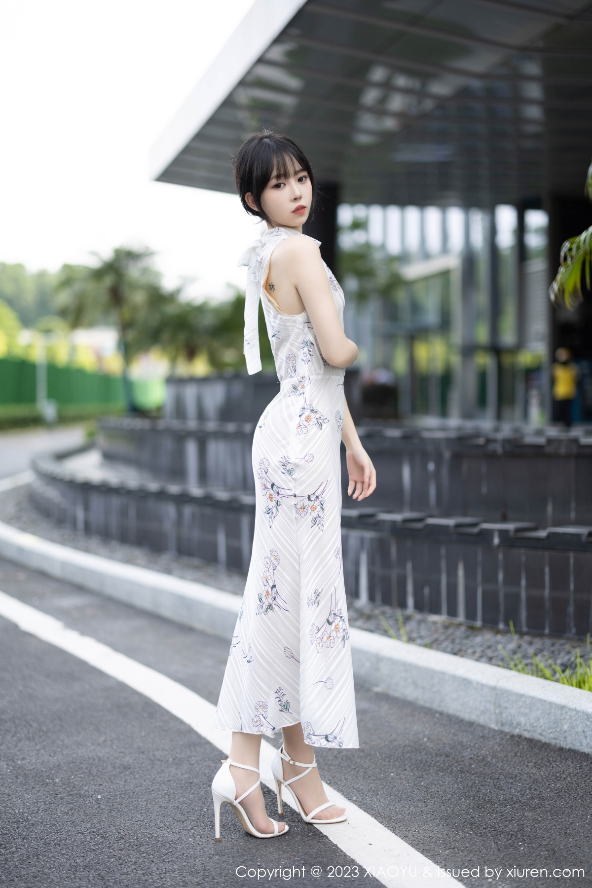 语画界 [XIAOYU] 2023.09.25 VOL.1118 奶瓶. 秀人套图 第4张