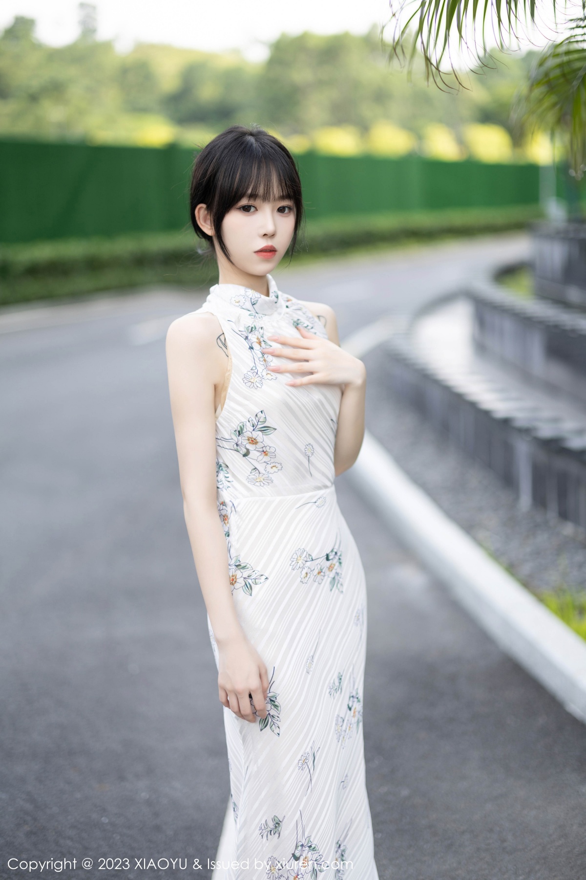 语画界 [XIAOYU] 2023.09.25 VOL.1118 奶瓶. 秀人套图 第5张