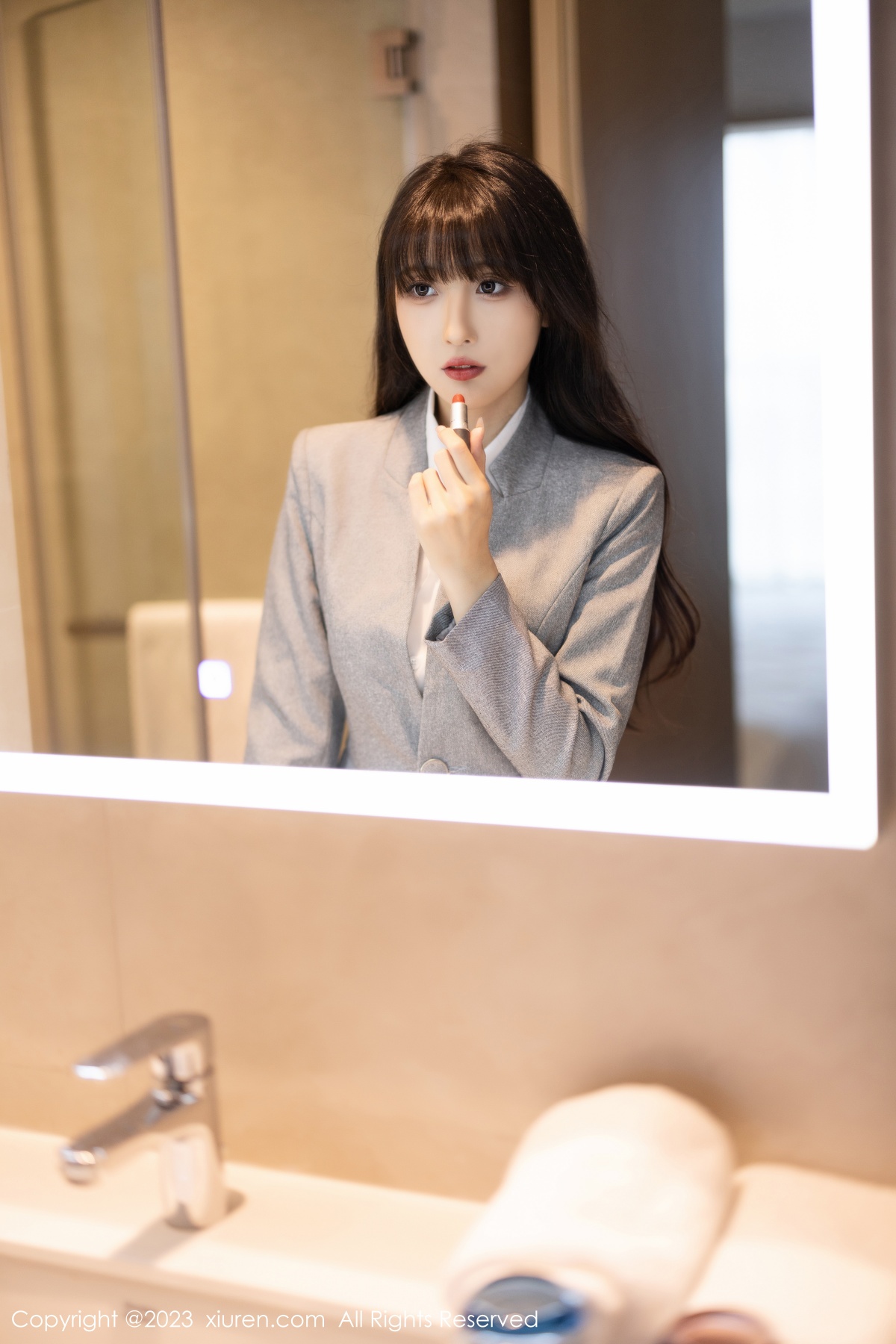 秀人 [XIUREN] 2023.09.21 林星阑 秀人套图 第3张