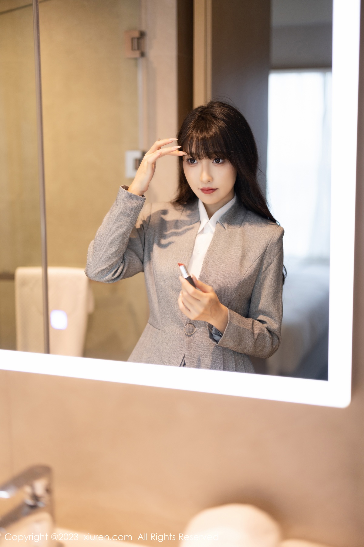 秀人 [XIUREN] 2023.09.21 林星阑 秀人套图 第4张