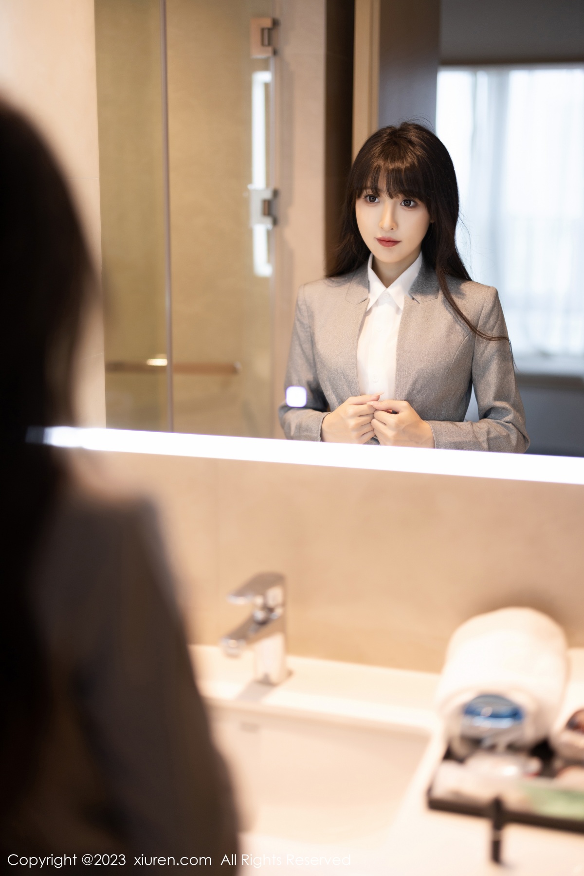 秀人 [XIUREN] 2023.09.21 林星阑 秀人套图 第5张